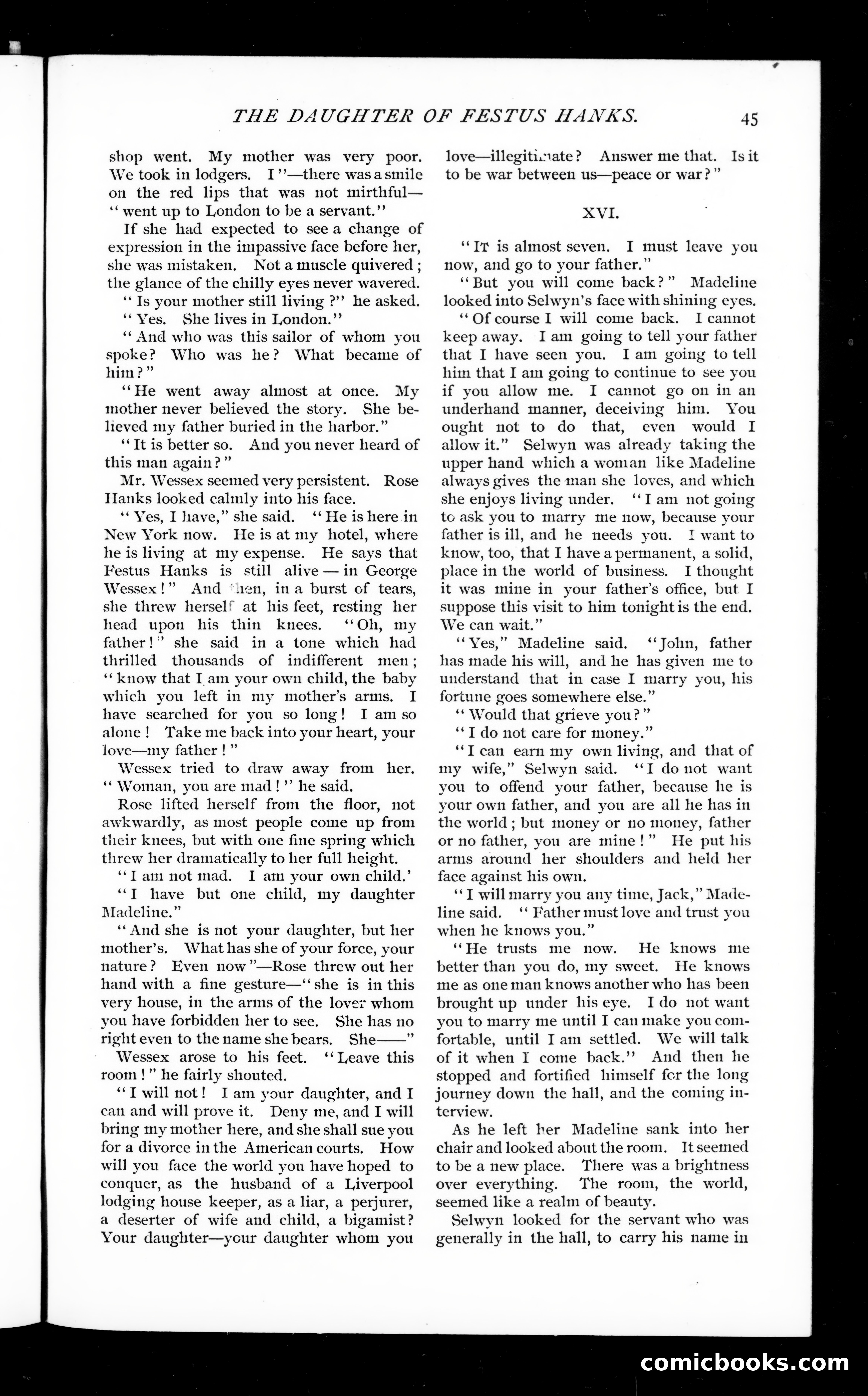 Munsey's Magazine, April 1894 — page 43 of 112