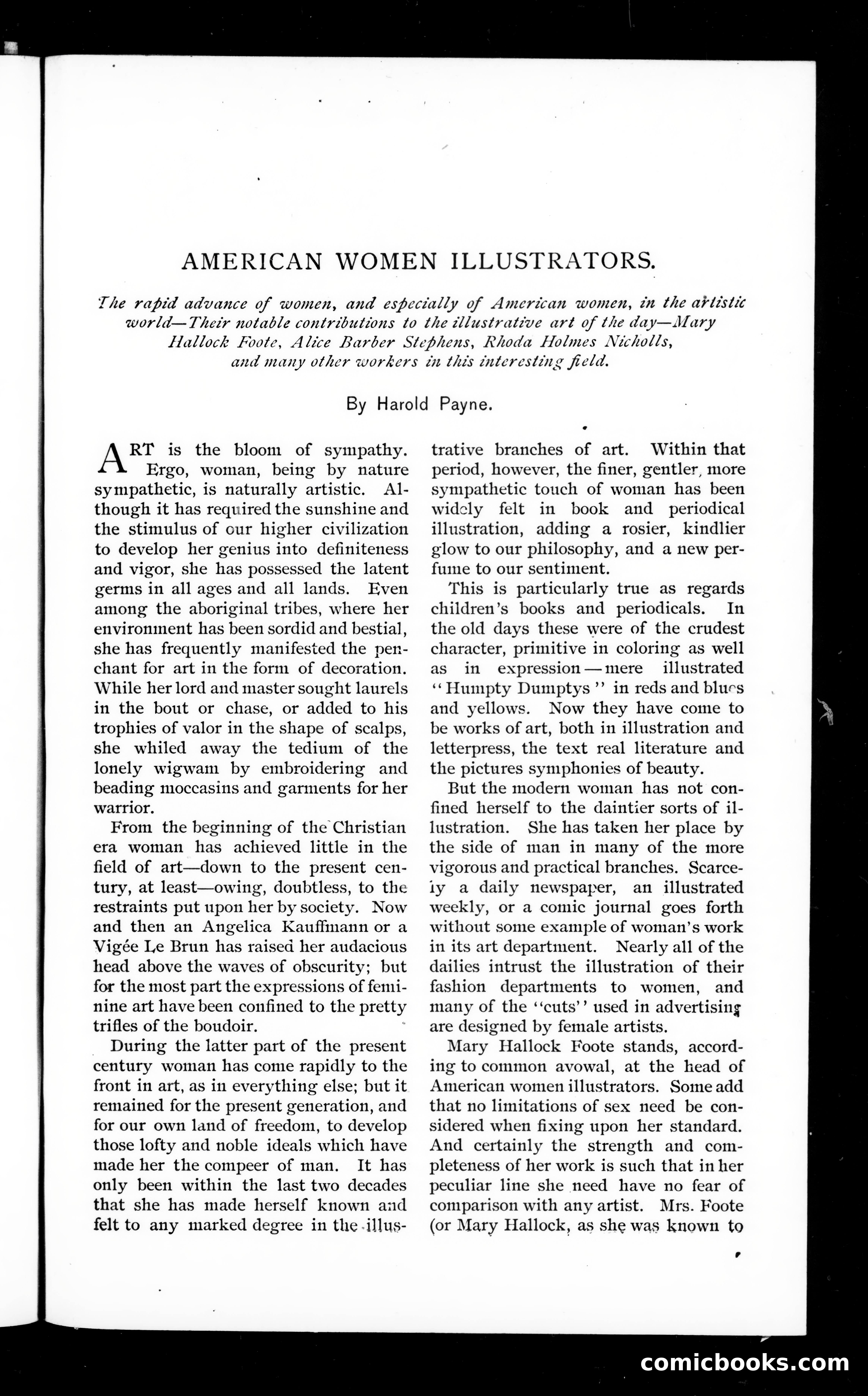 Munsey's Magazine, April 1894 — page 45 of 112