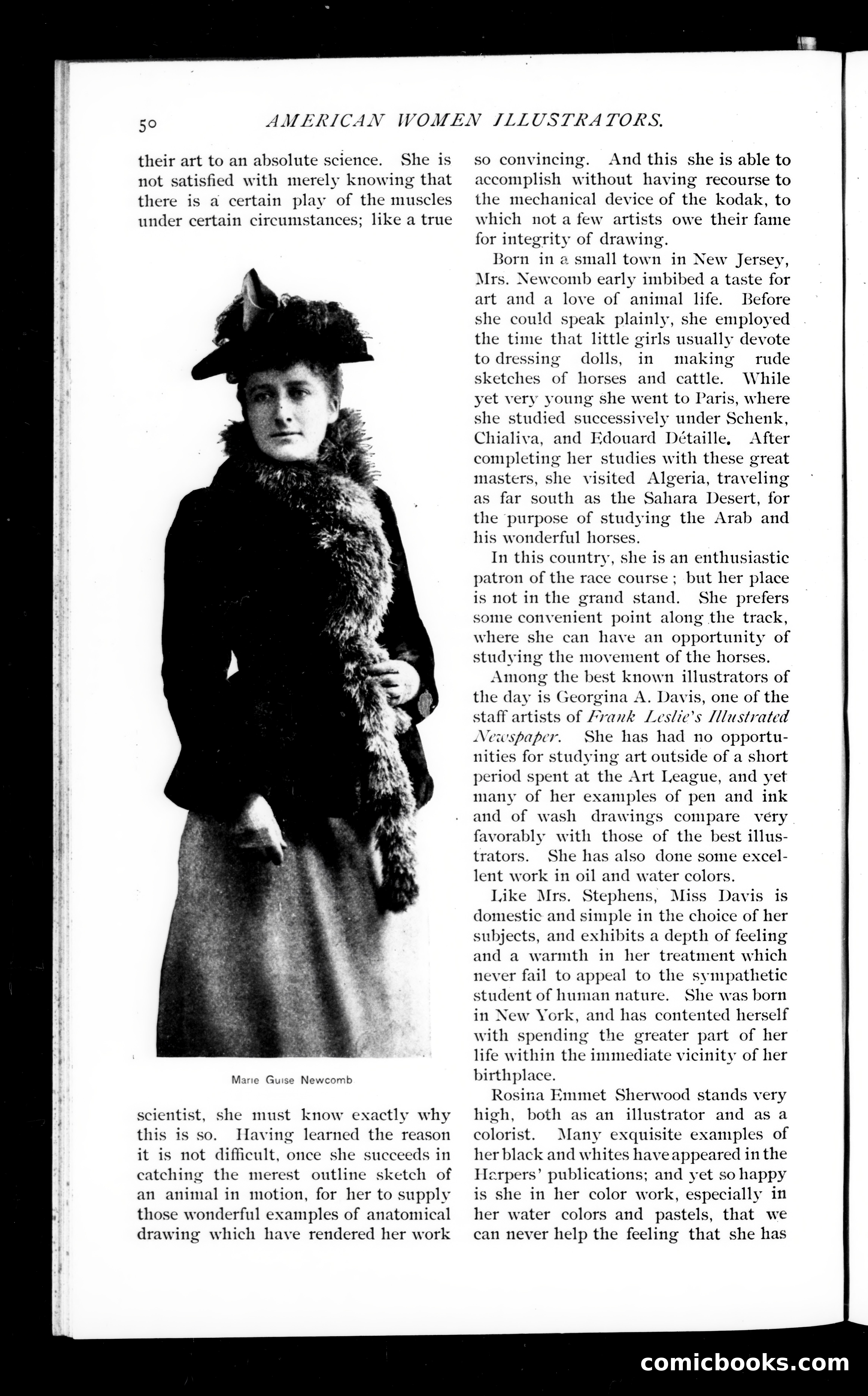 Munsey's Magazine, April 1894 — page 48 of 112