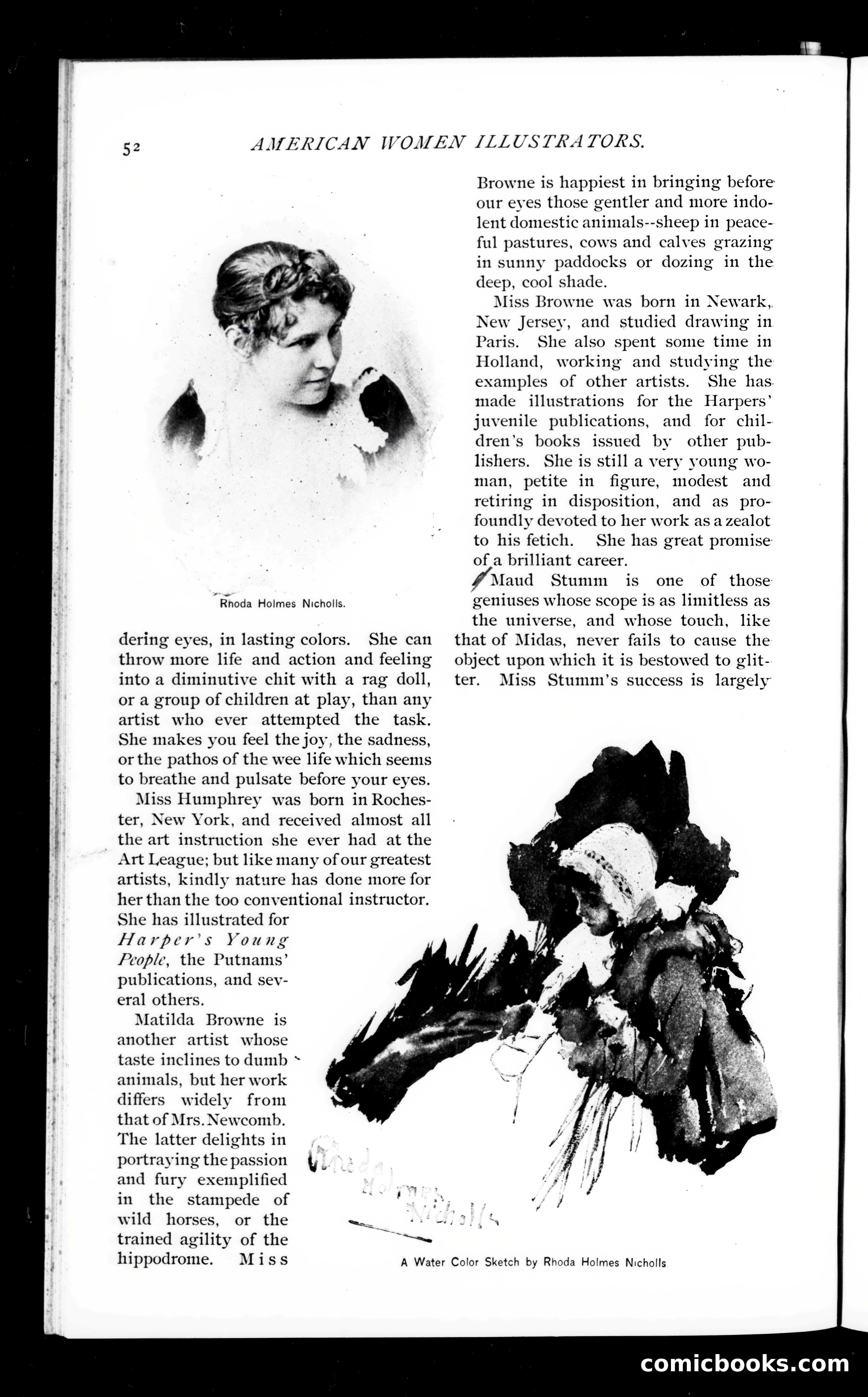 Munsey's Magazine, April 1894 — page 50 of 112
