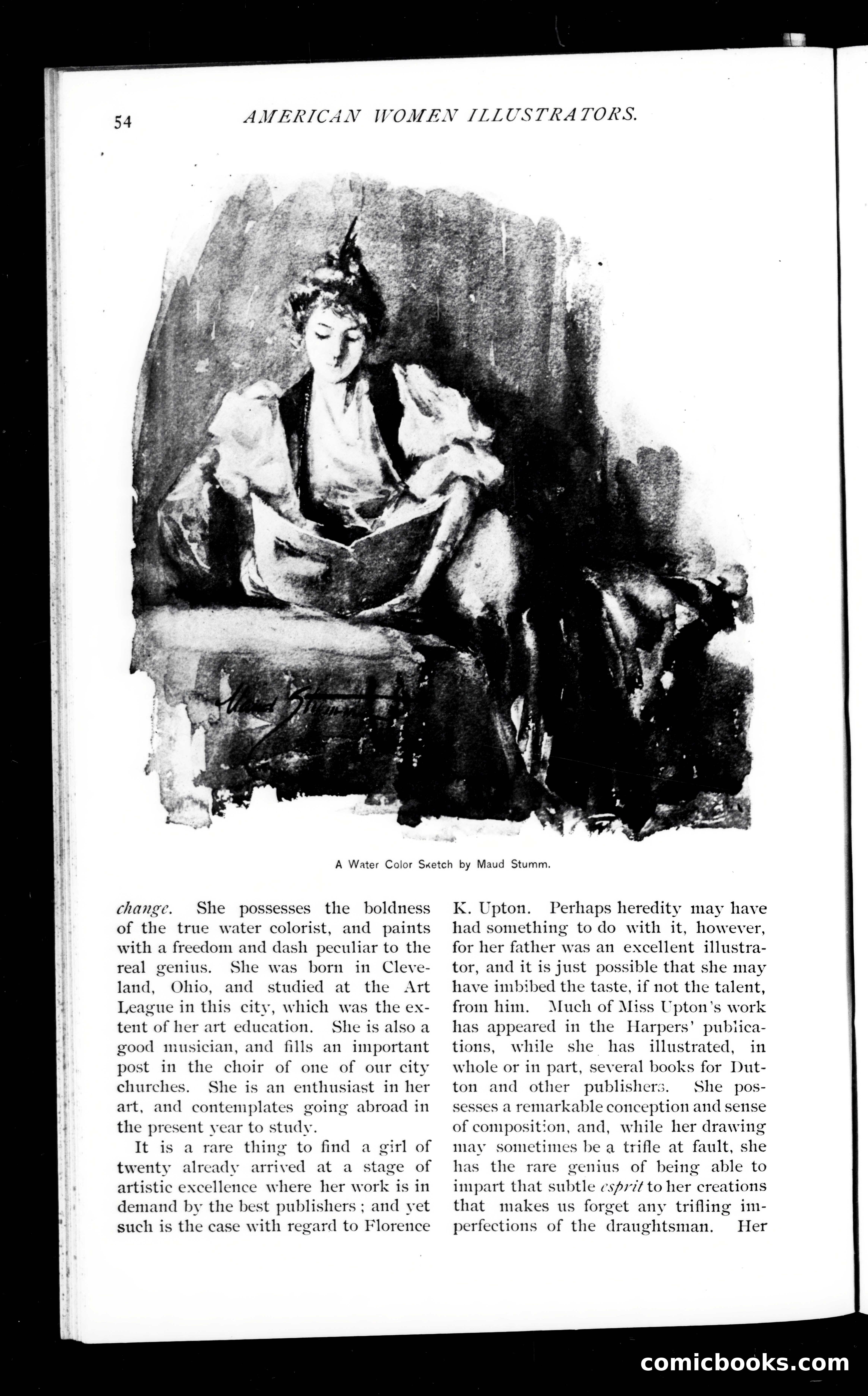 Munsey's Magazine, April 1894 — page 52 of 112