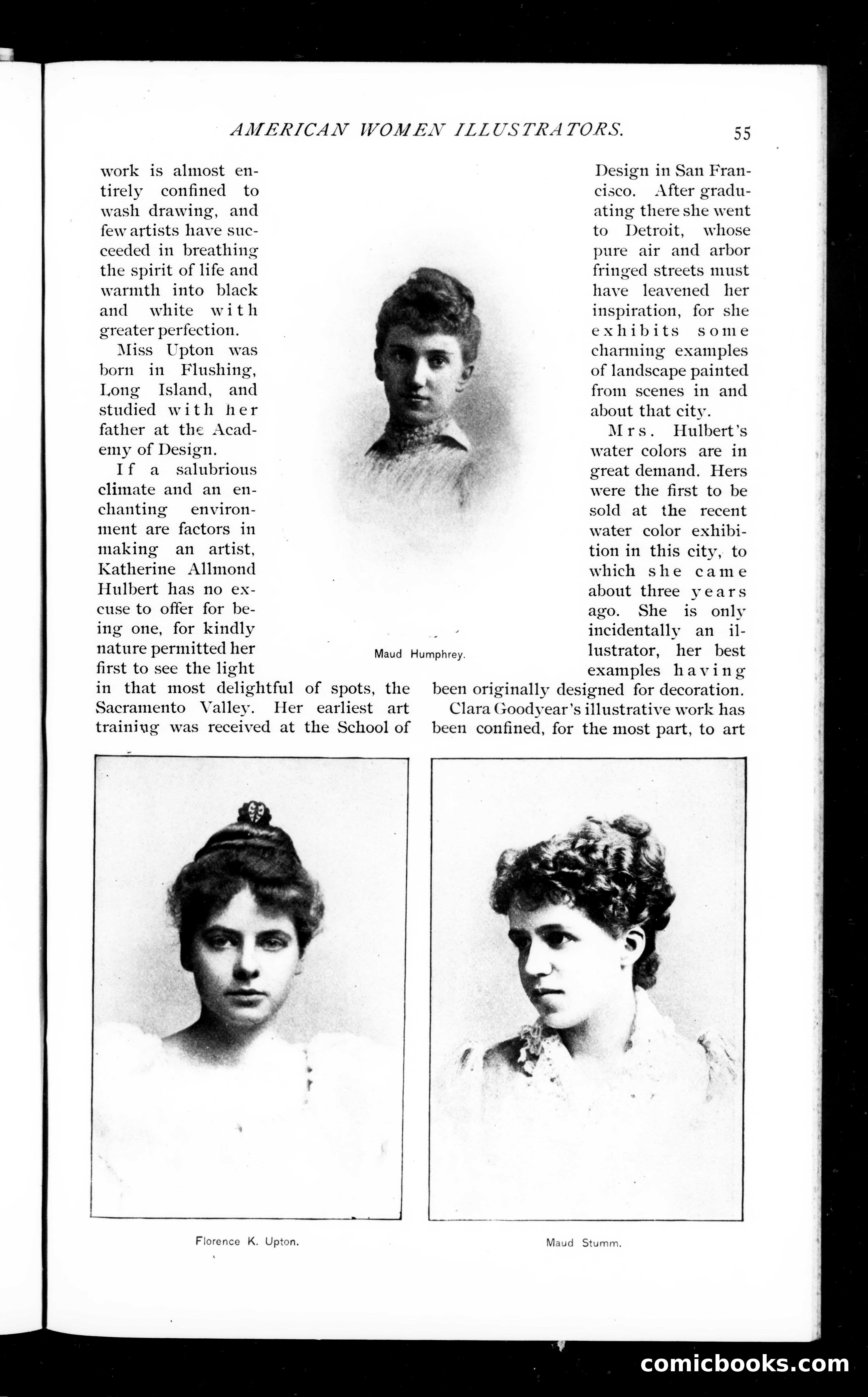 Munsey's Magazine, April 1894 — page 53 of 112