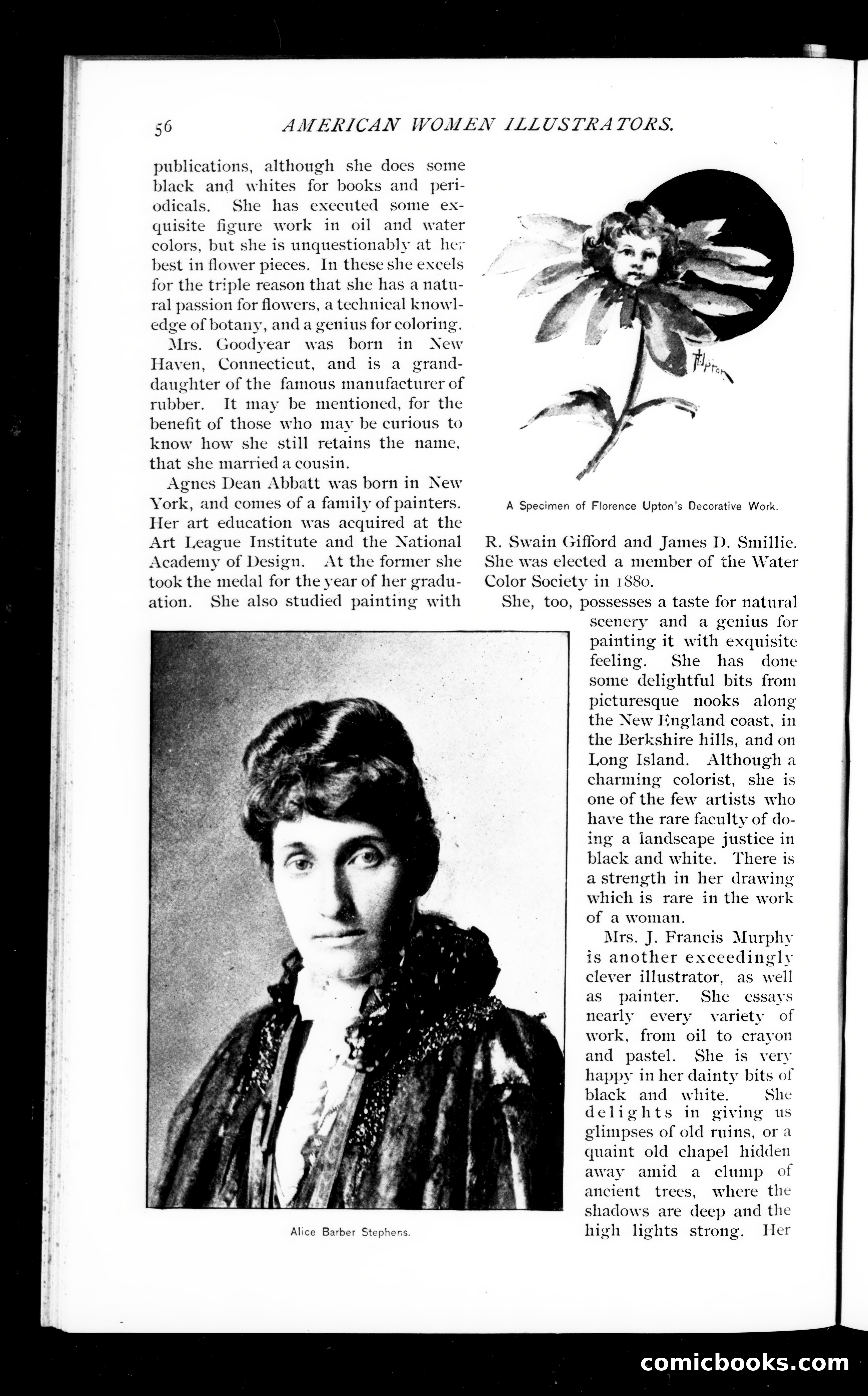 Munsey's Magazine, April 1894 — page 54 of 112