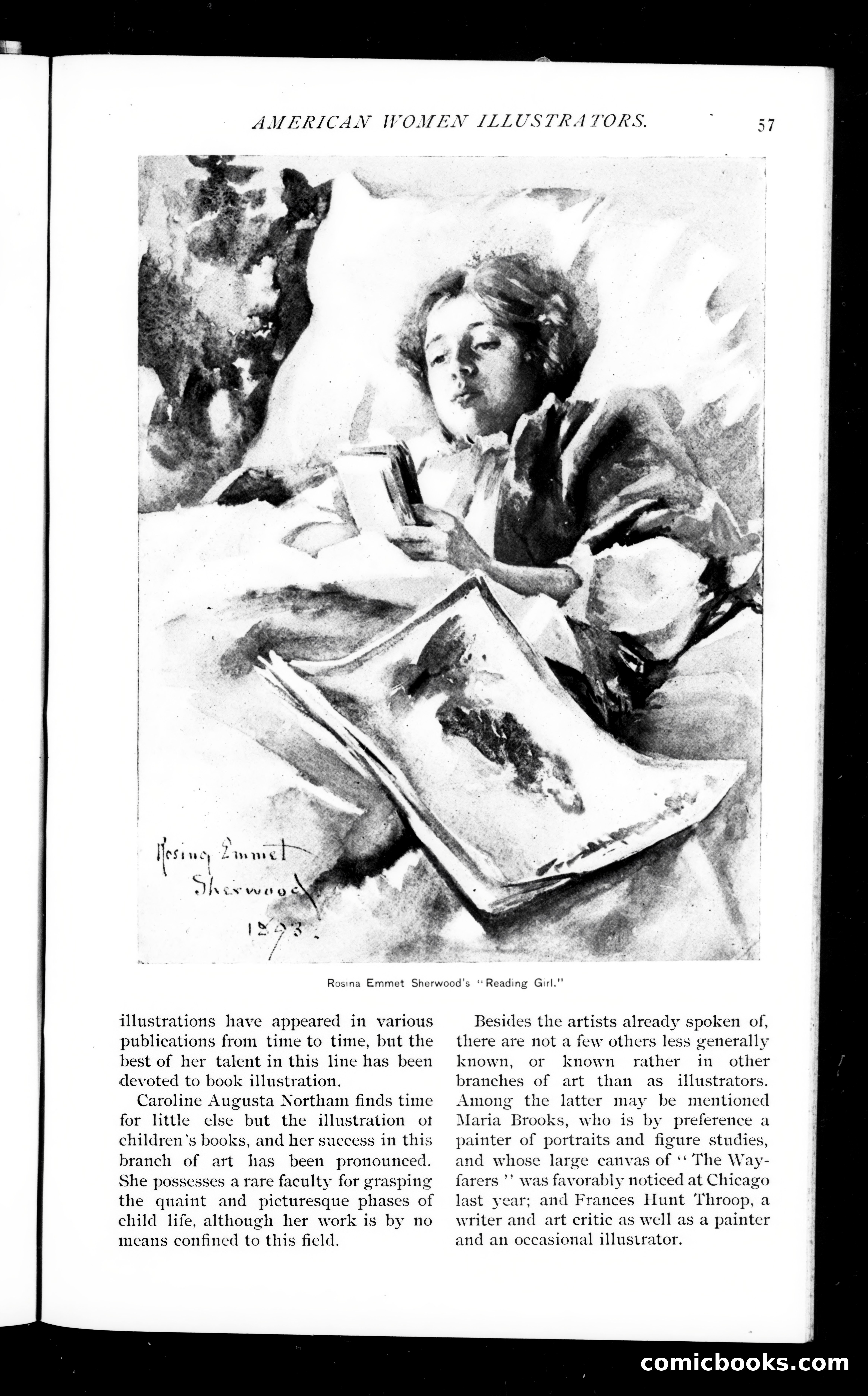 Munsey's Magazine, April 1894 — page 55 of 112