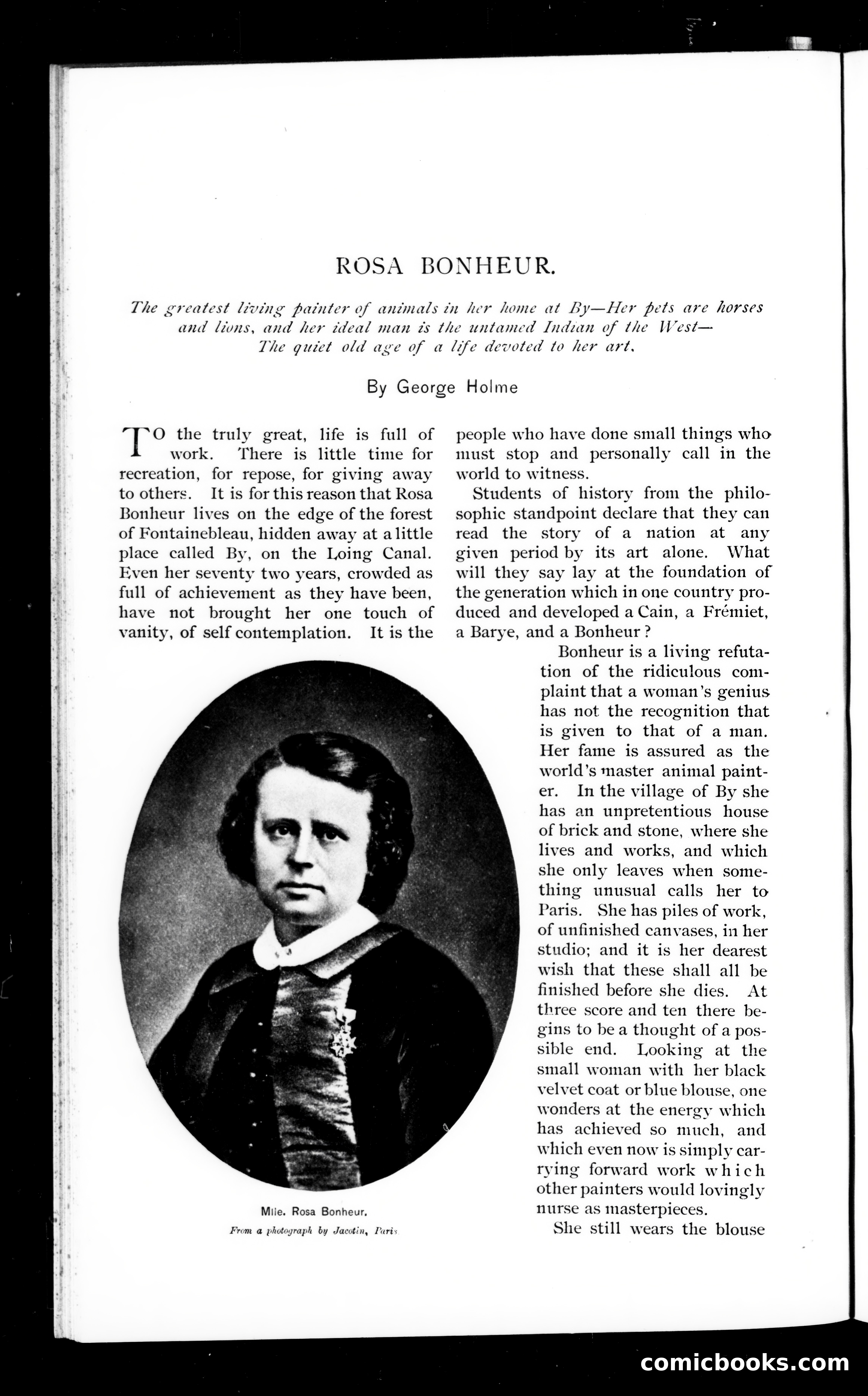 Munsey's Magazine, April 1894 — page 56 of 112