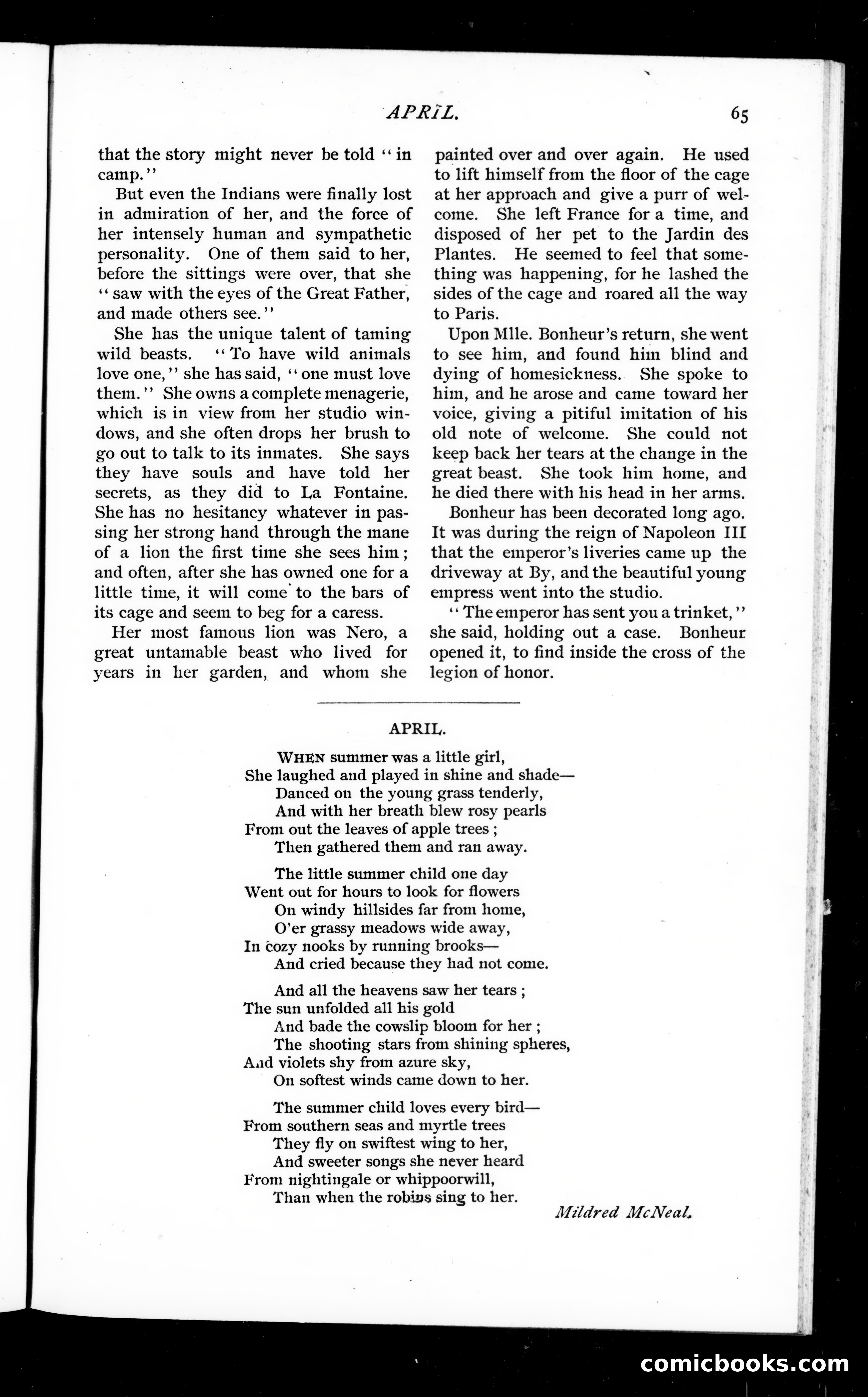 Munsey's Magazine, April 1894 — page 63 of 112