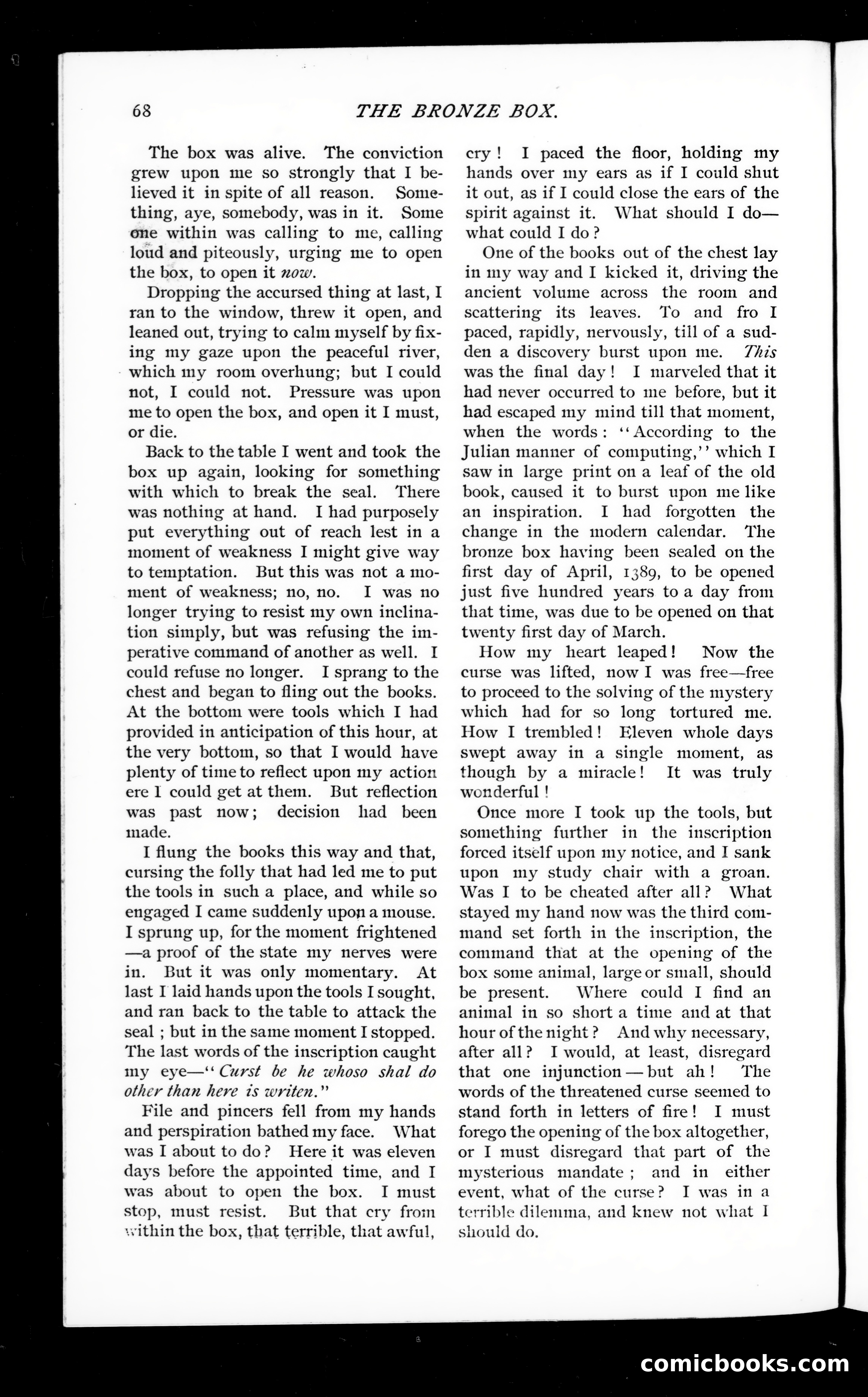 Munsey's Magazine, April 1894 — page 66 of 112