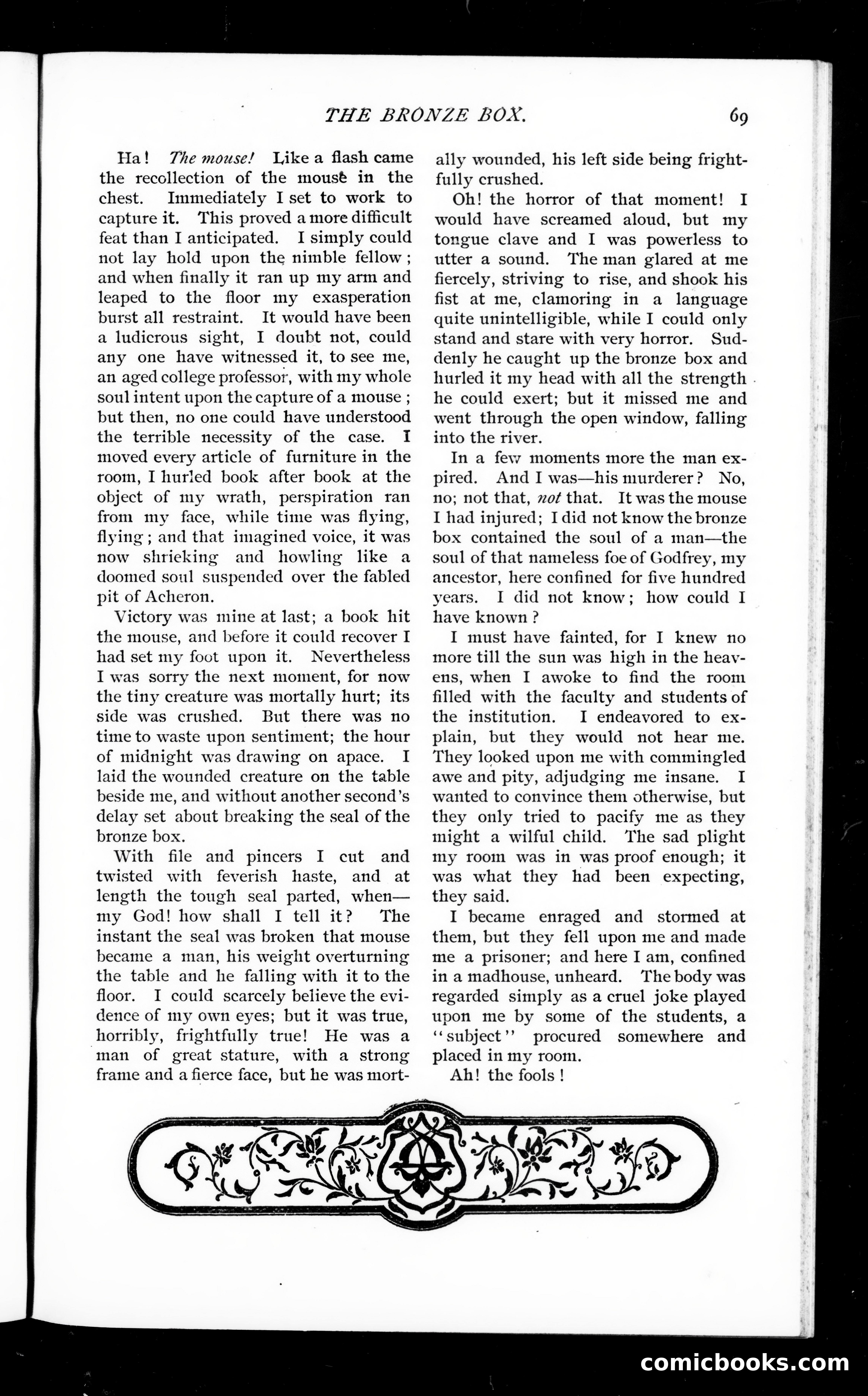 Munsey's Magazine, April 1894 — page 67 of 112