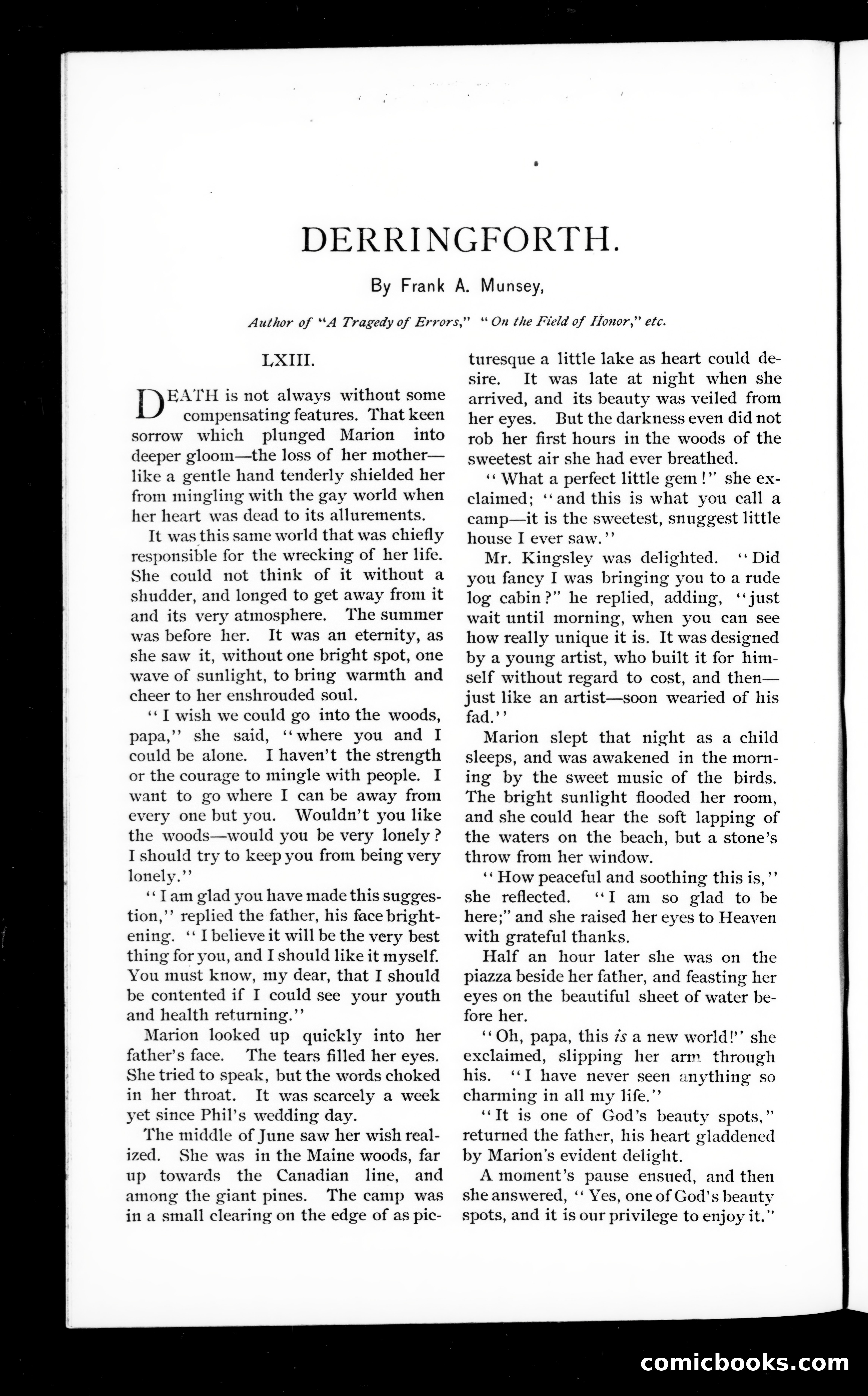 Munsey's Magazine, April 1894 — page 68 of 112