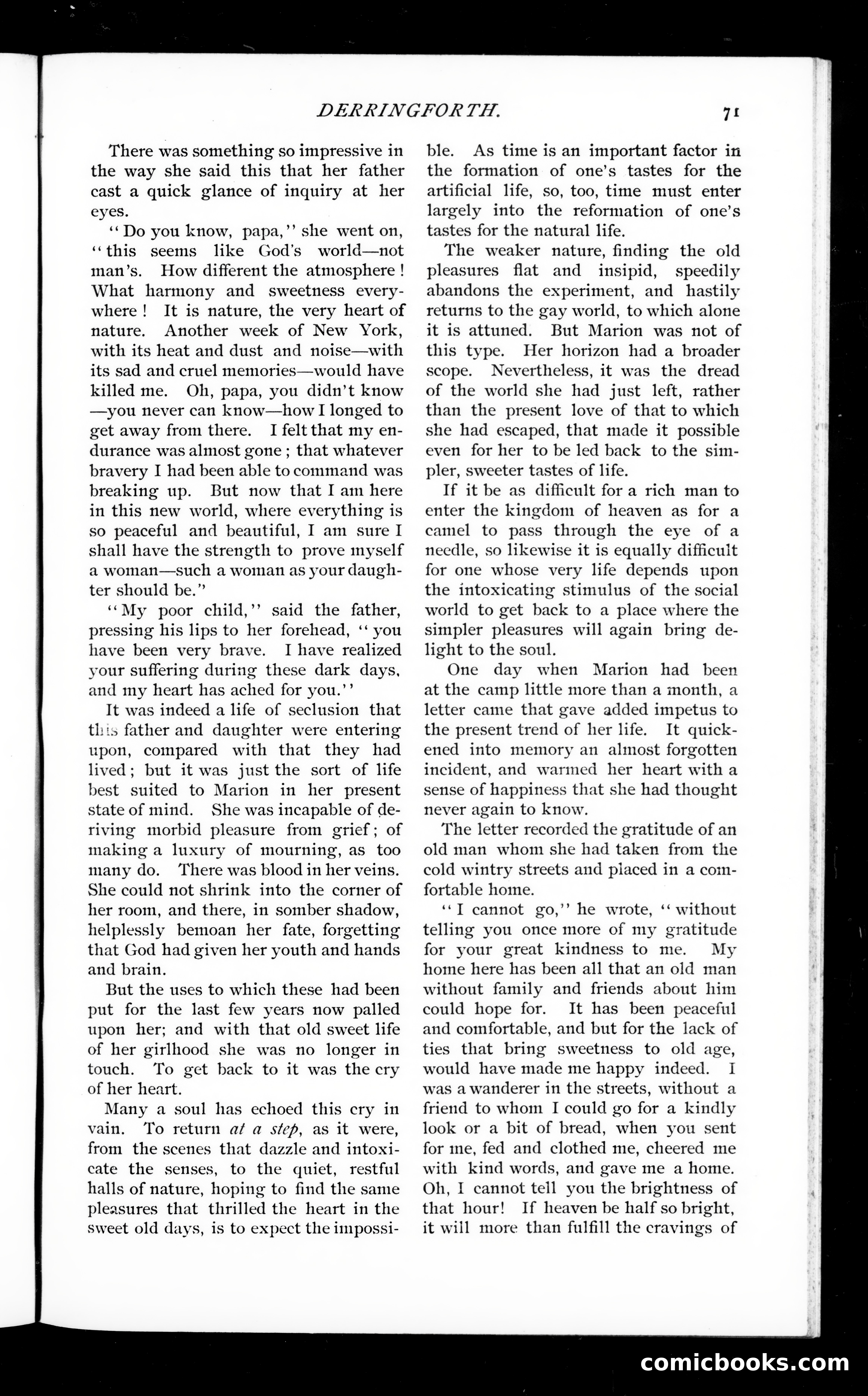 Munsey's Magazine, April 1894 — page 69 of 112