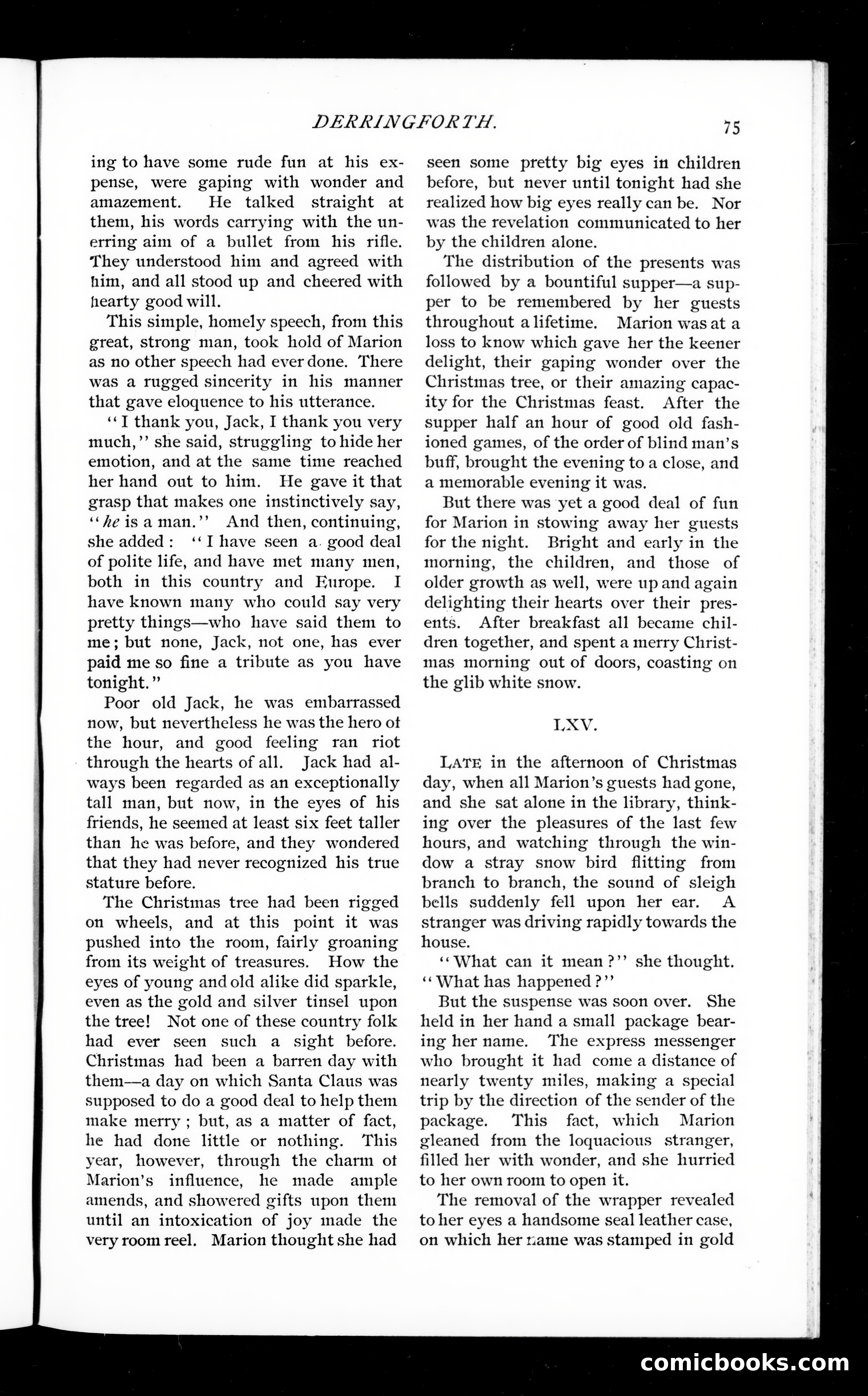 Munsey's Magazine, April 1894 — page 73 of 112