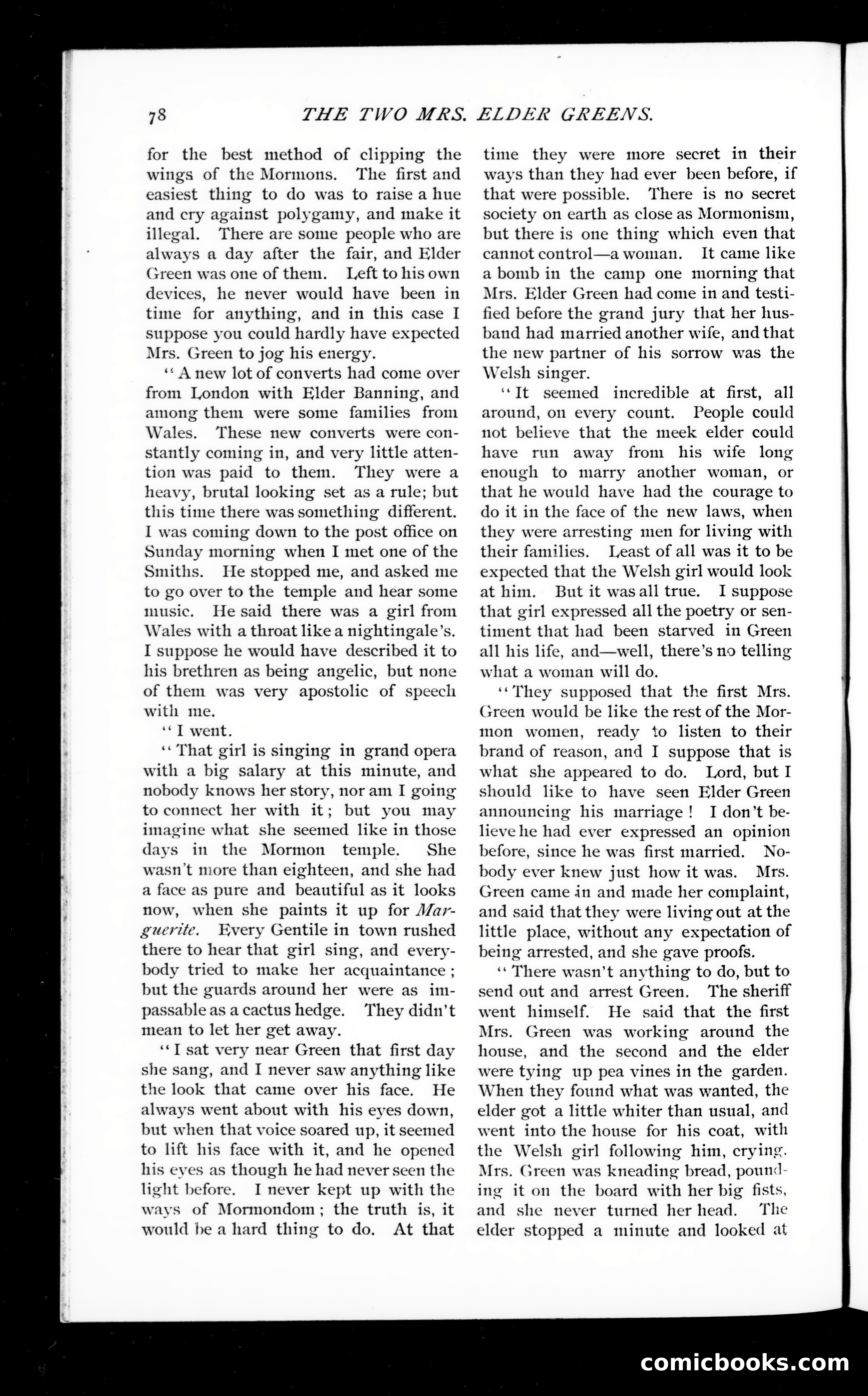 Munsey's Magazine, April 1894 — page 76 of 112