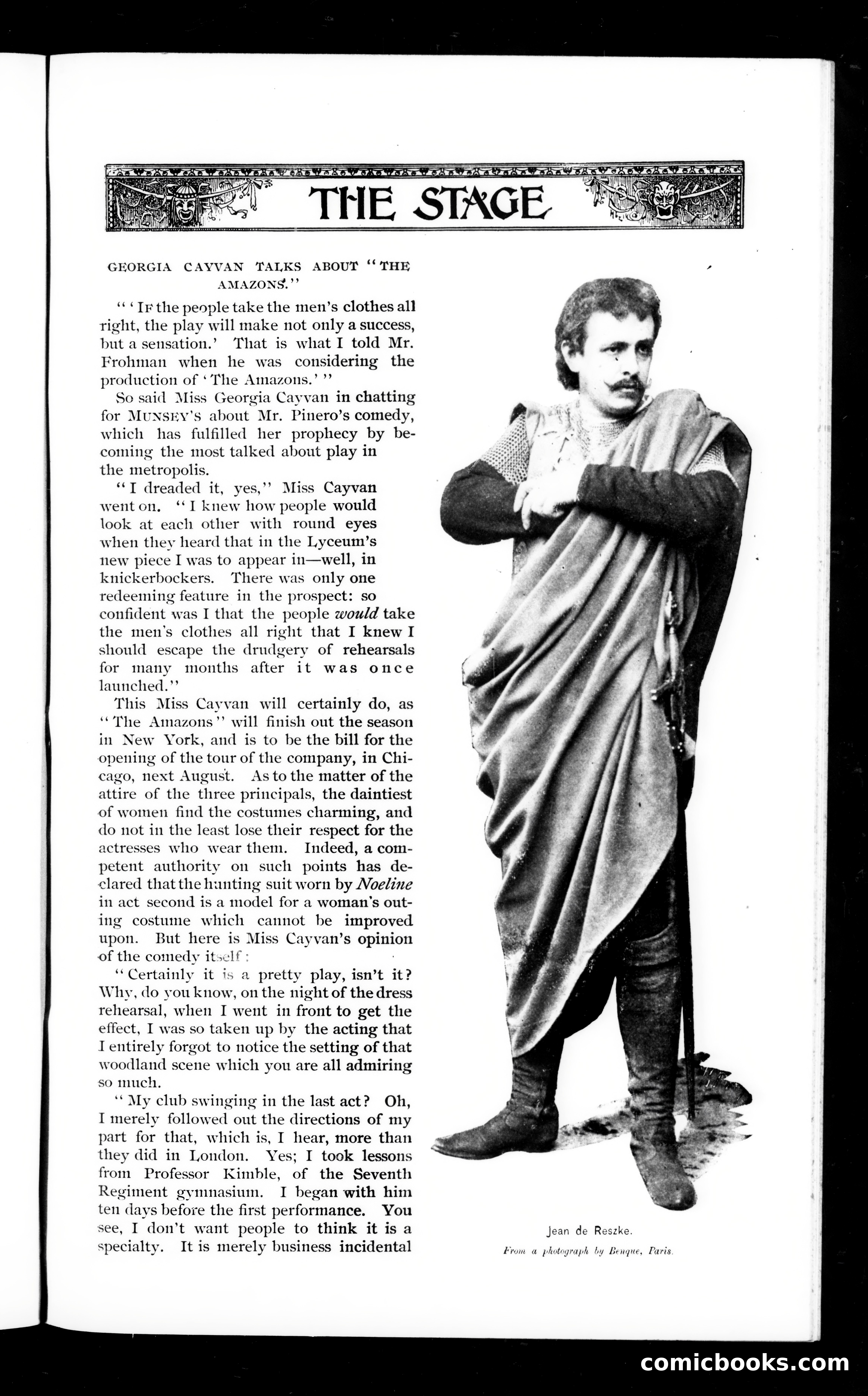 Munsey's Magazine, April 1894 — page 81 of 112
