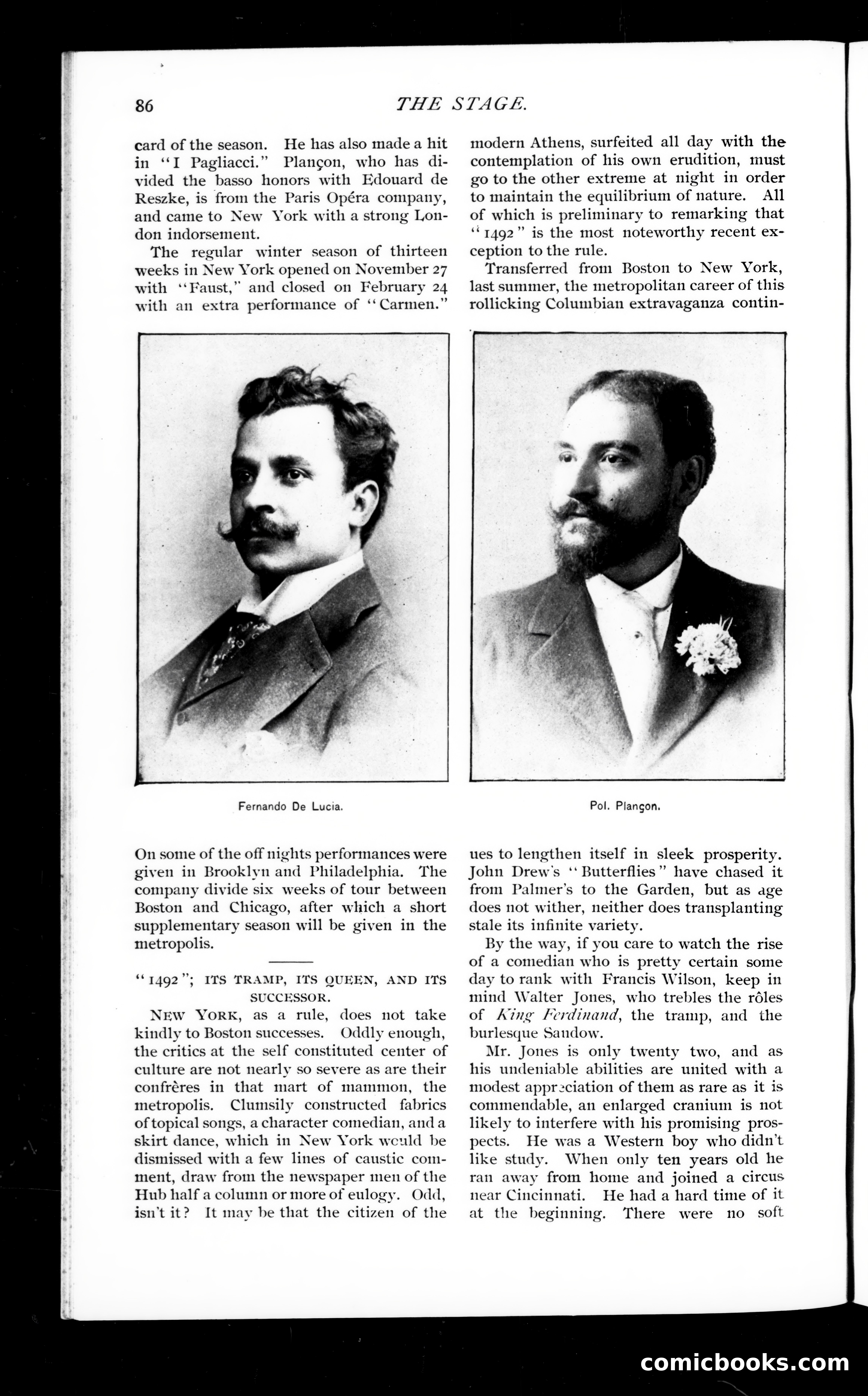 Munsey's Magazine, April 1894 — page 84 of 112