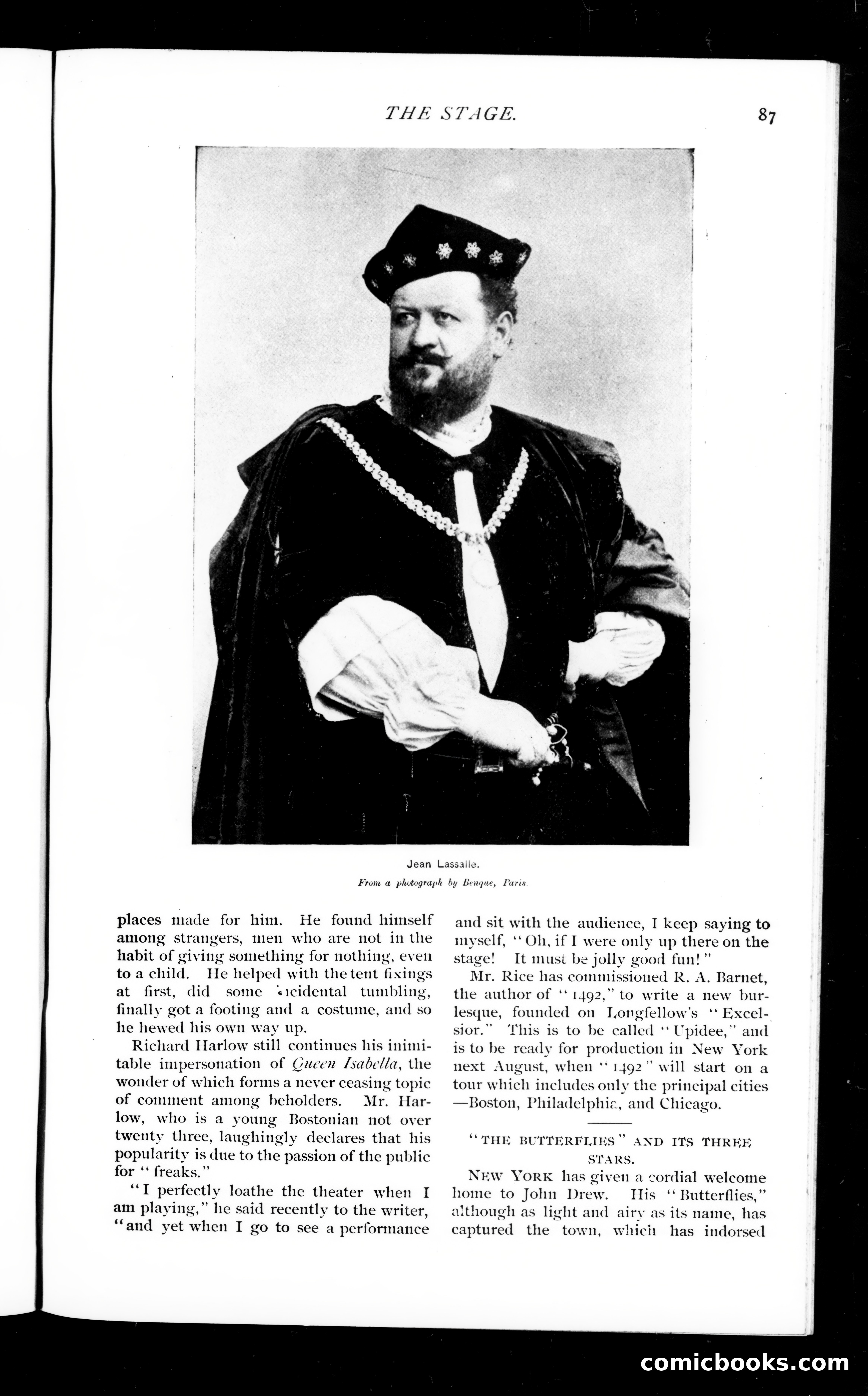 Munsey's Magazine, April 1894 — page 85 of 112