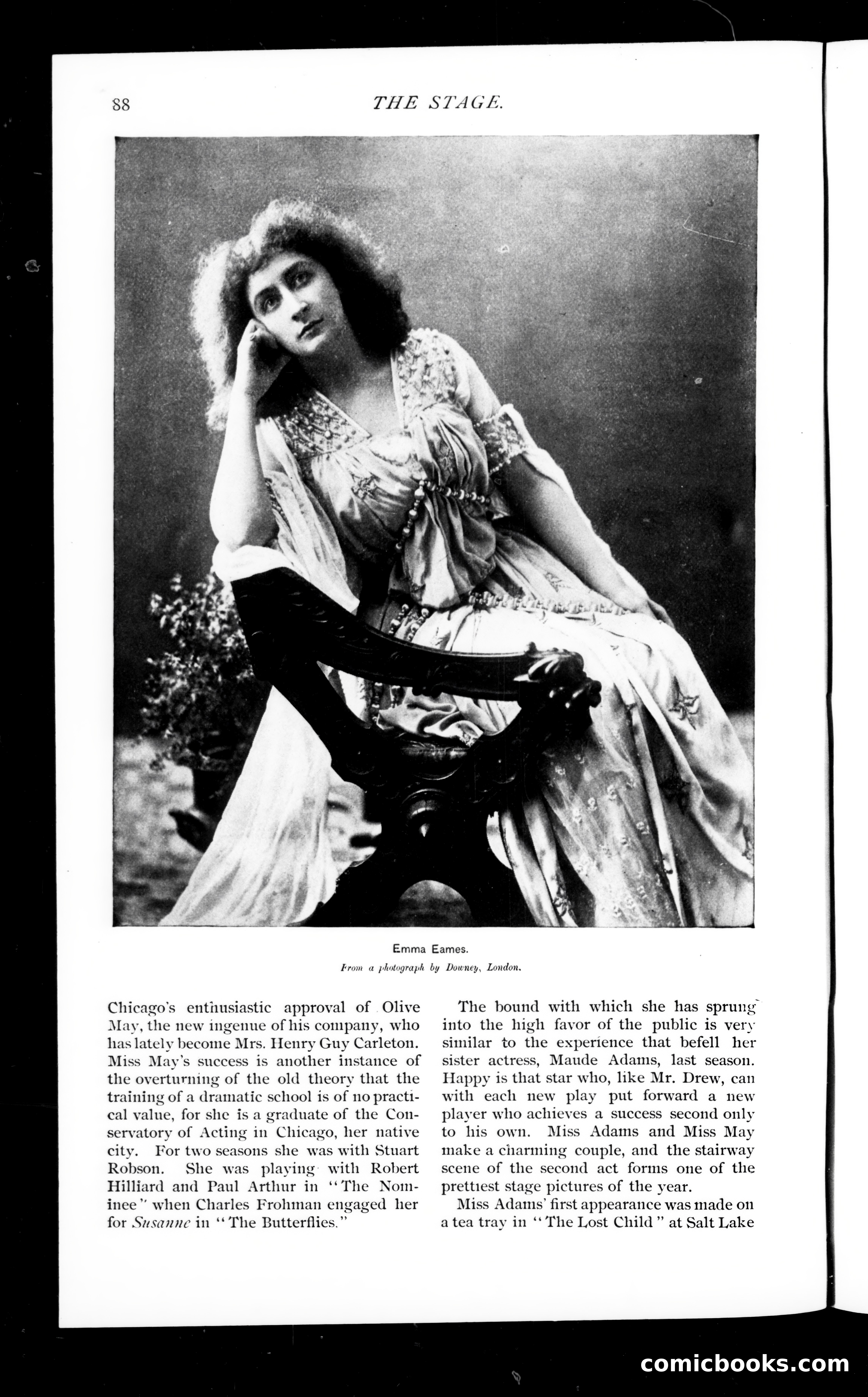Munsey's Magazine, April 1894 — page 86 of 112