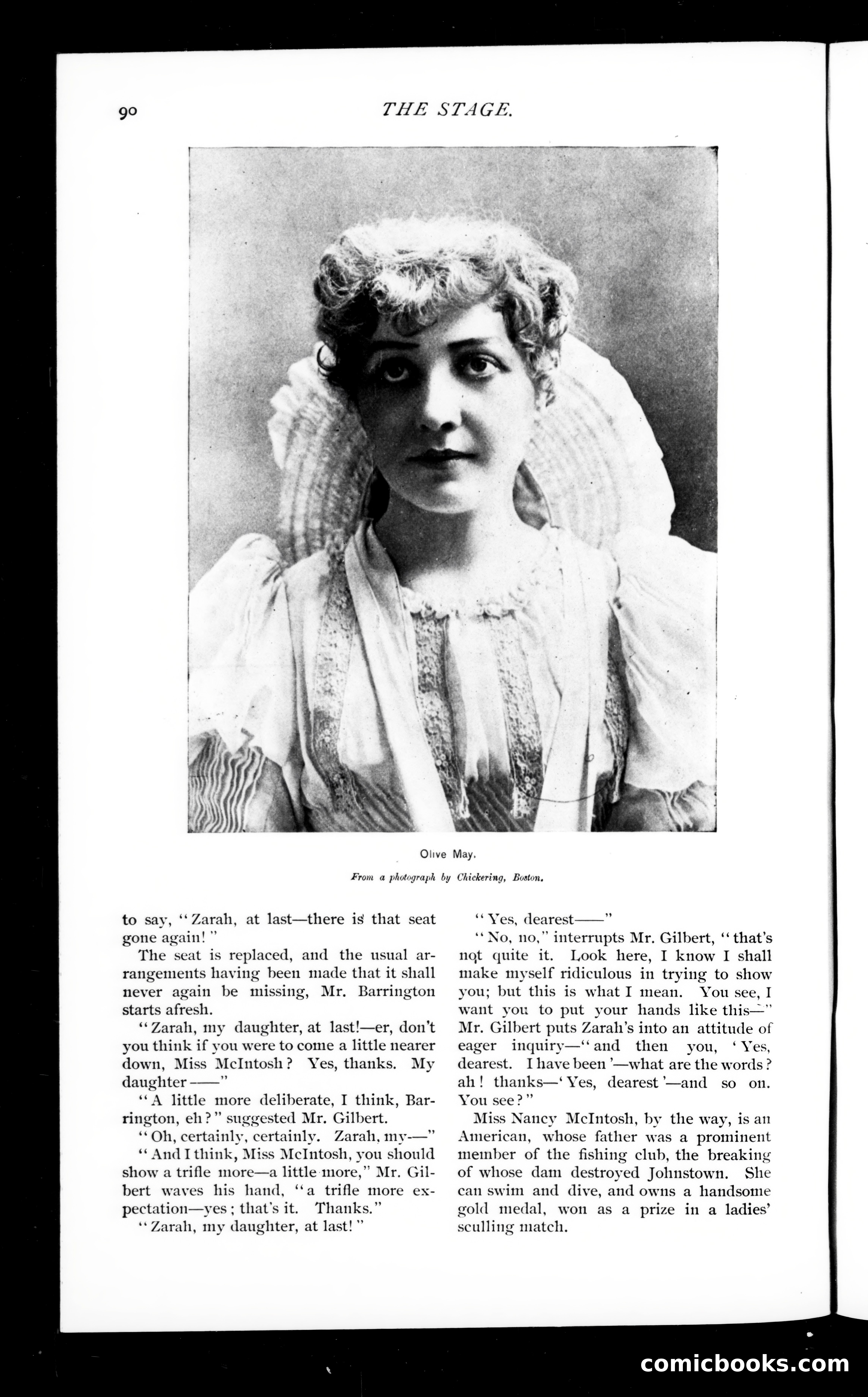 Munsey's Magazine, April 1894 — page 88 of 112