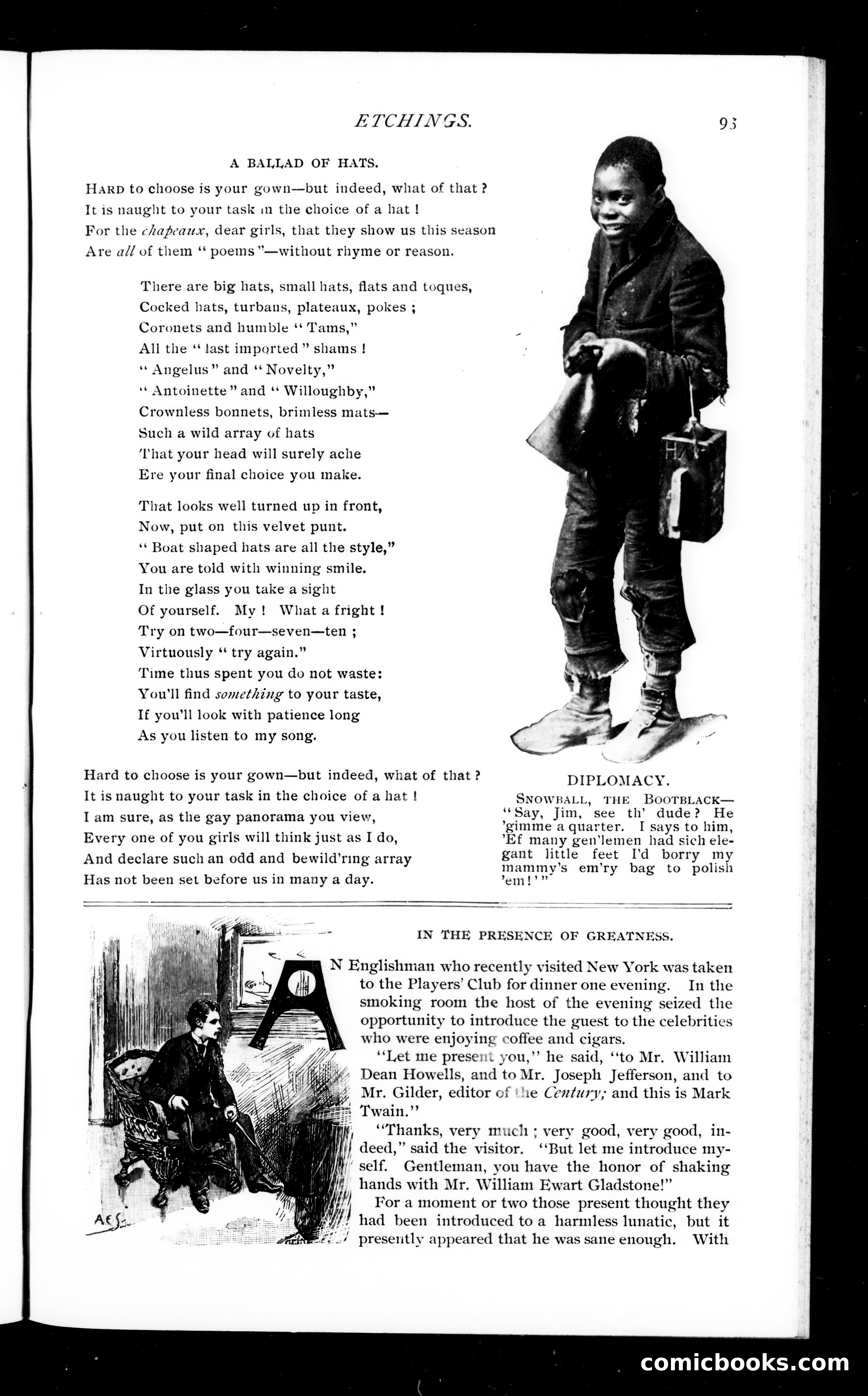 Munsey's Magazine, April 1894 — page 91 of 112
