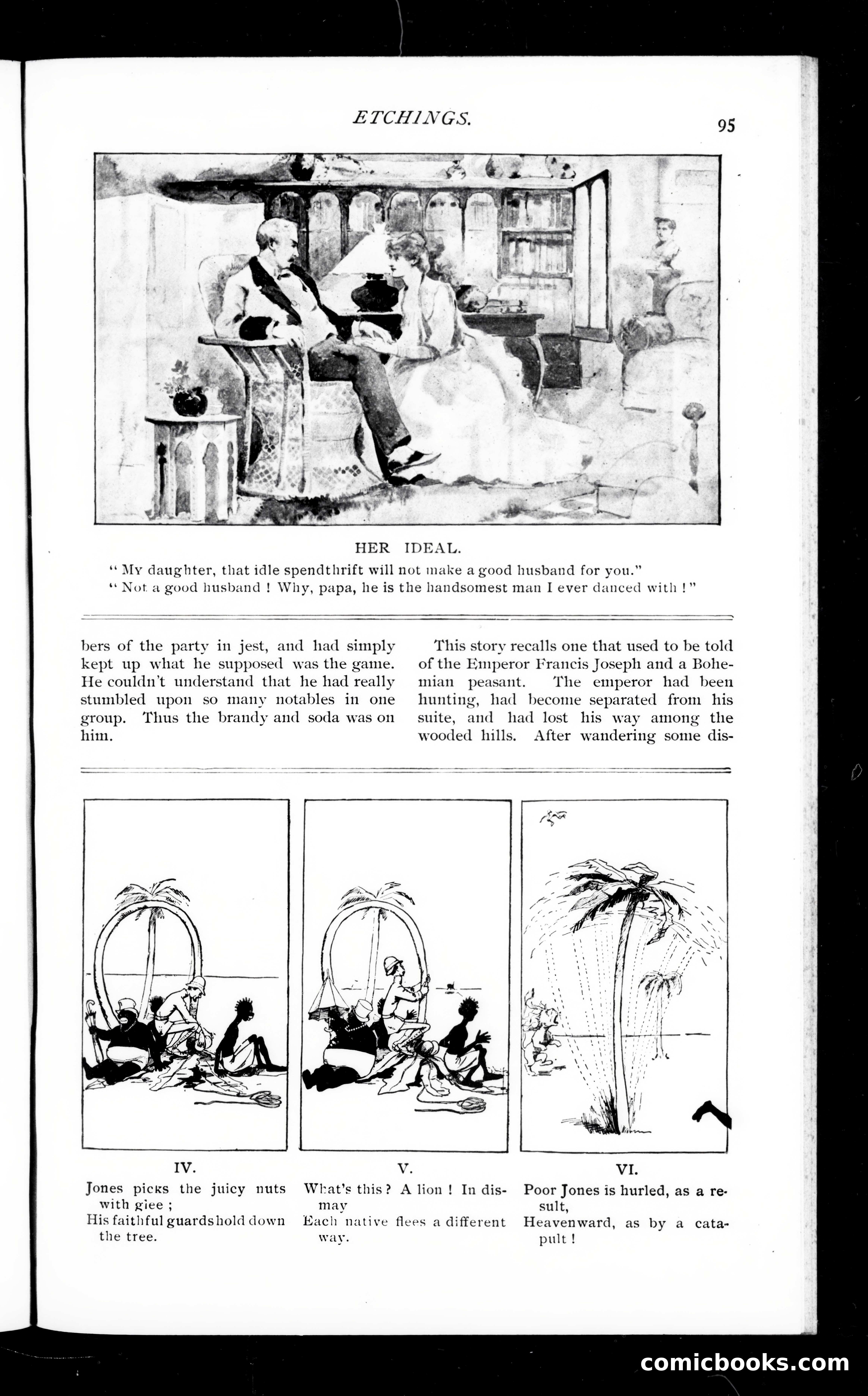 Munsey's Magazine, April 1894 — page 93 of 112