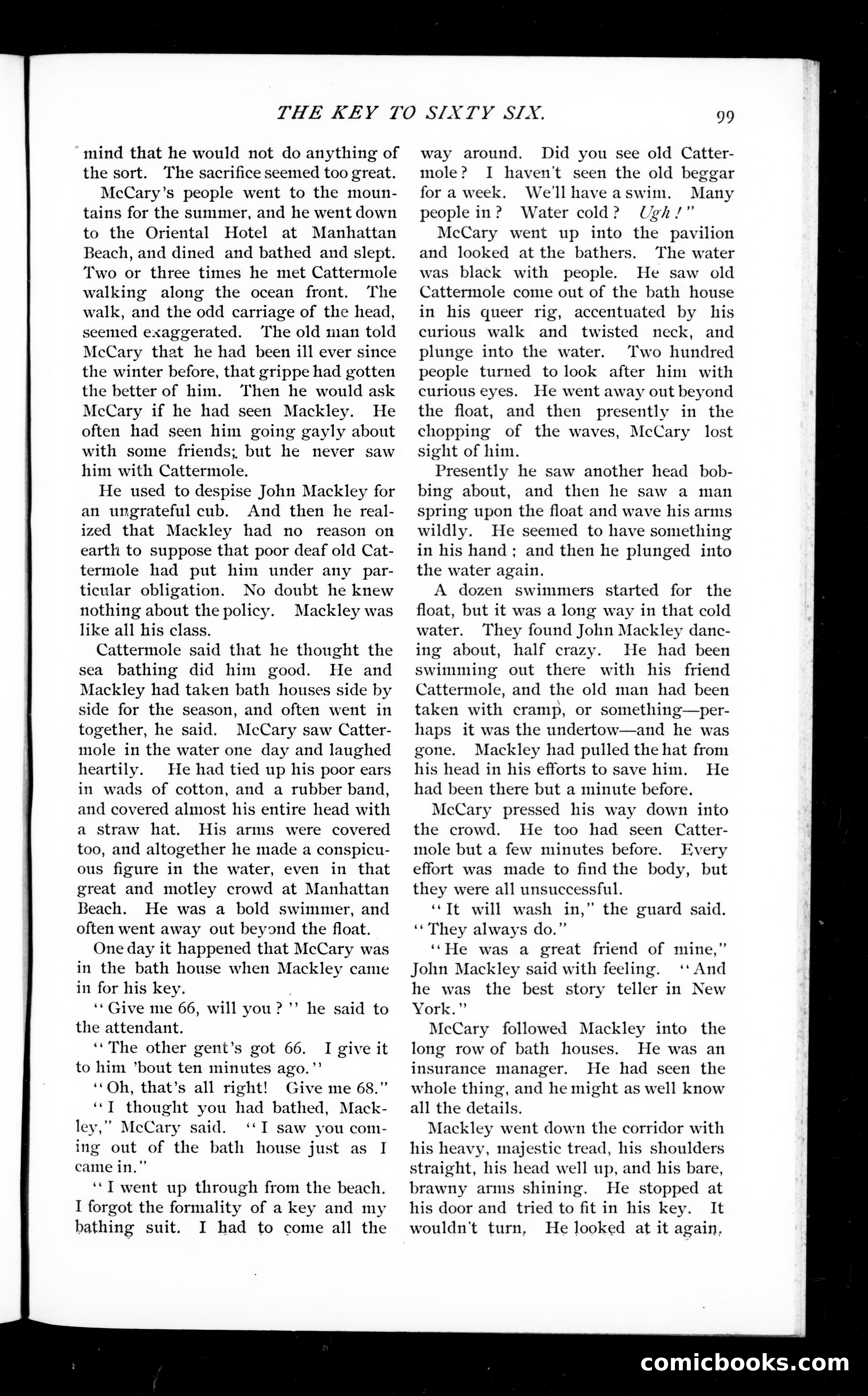 Munsey's Magazine, April 1894 — page 97 of 112