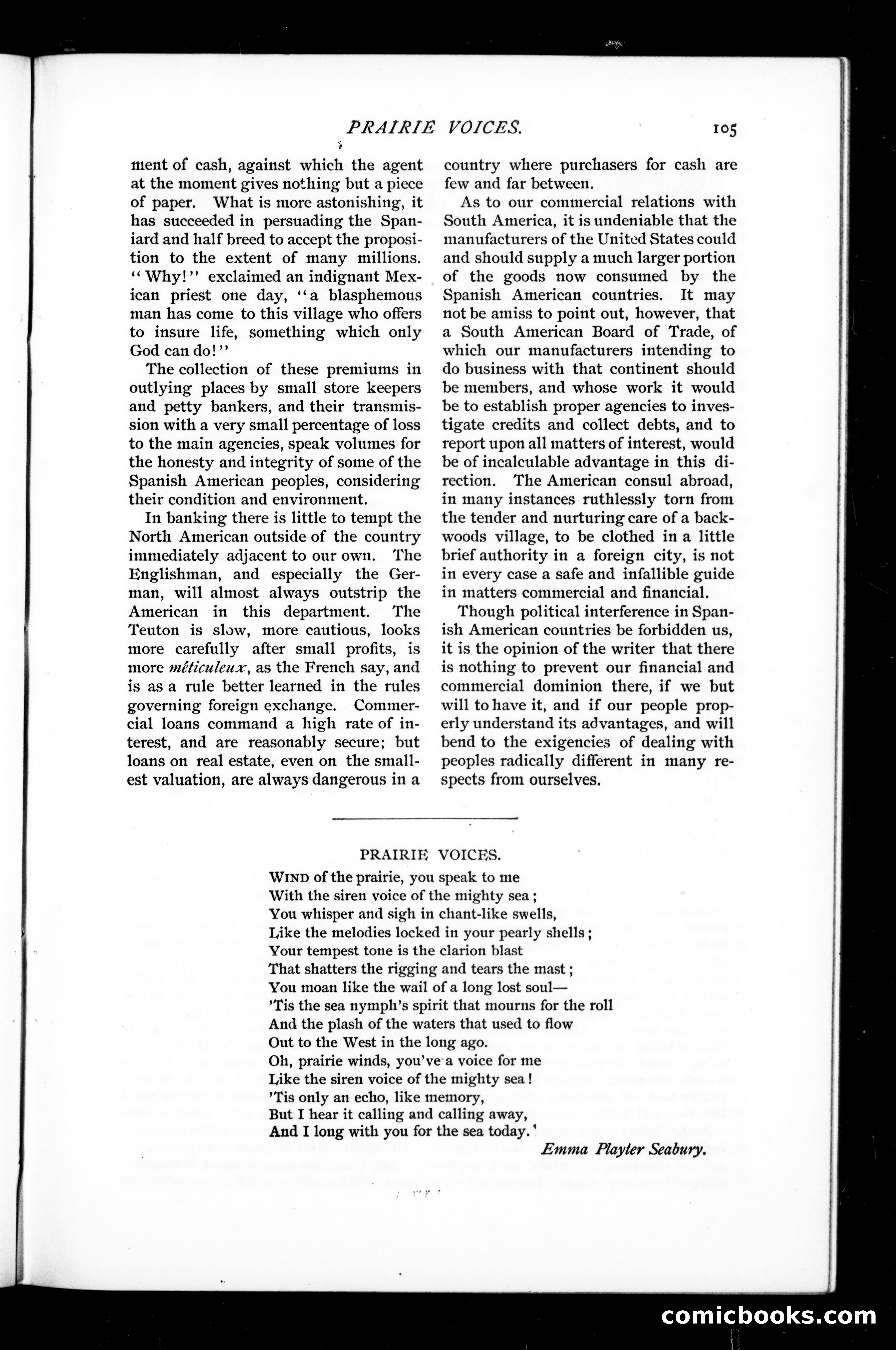Munsey's Magazine, April 1894 — page 103 of 112
