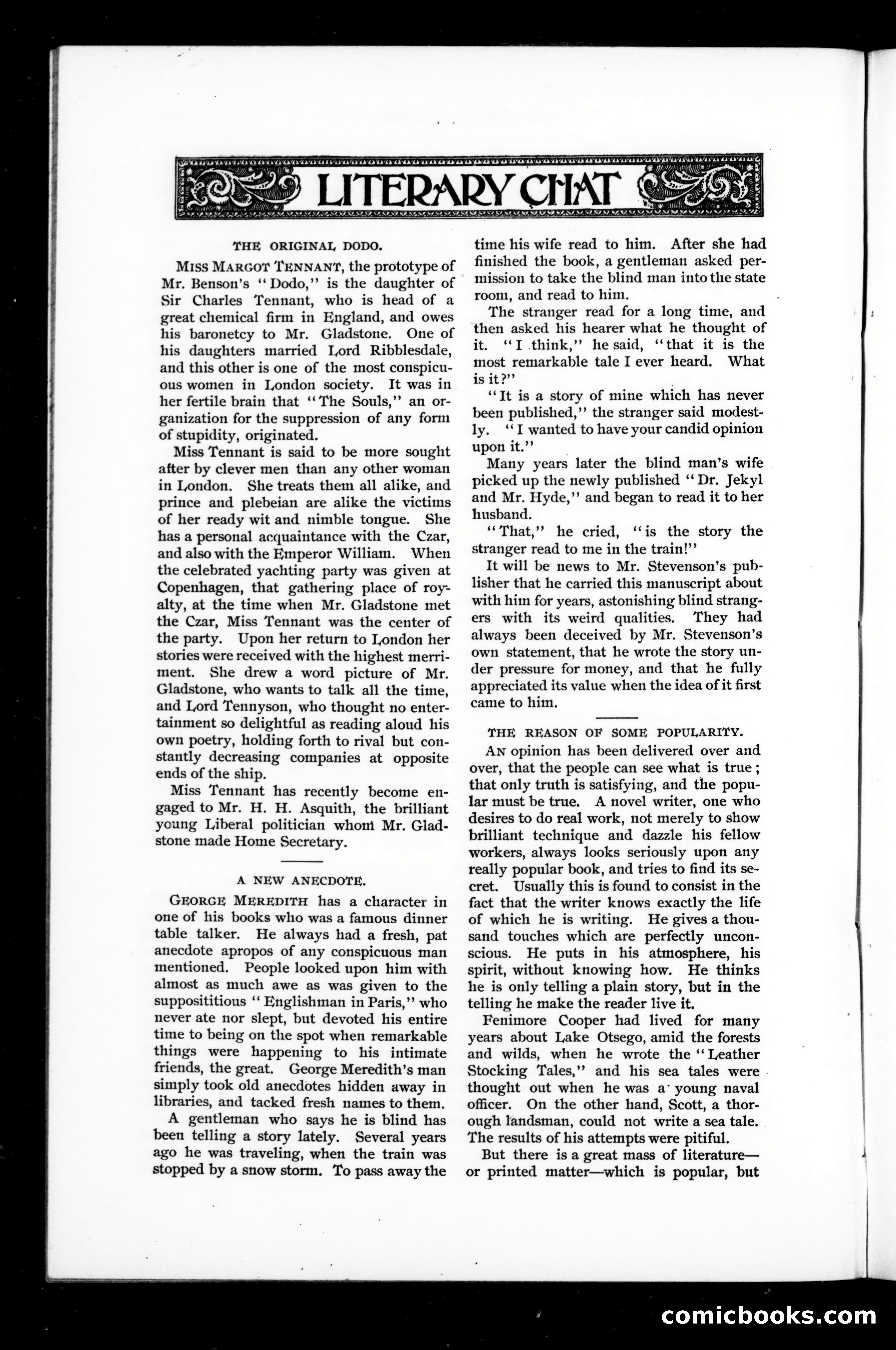 Munsey's Magazine, April 1894 — page 104 of 112