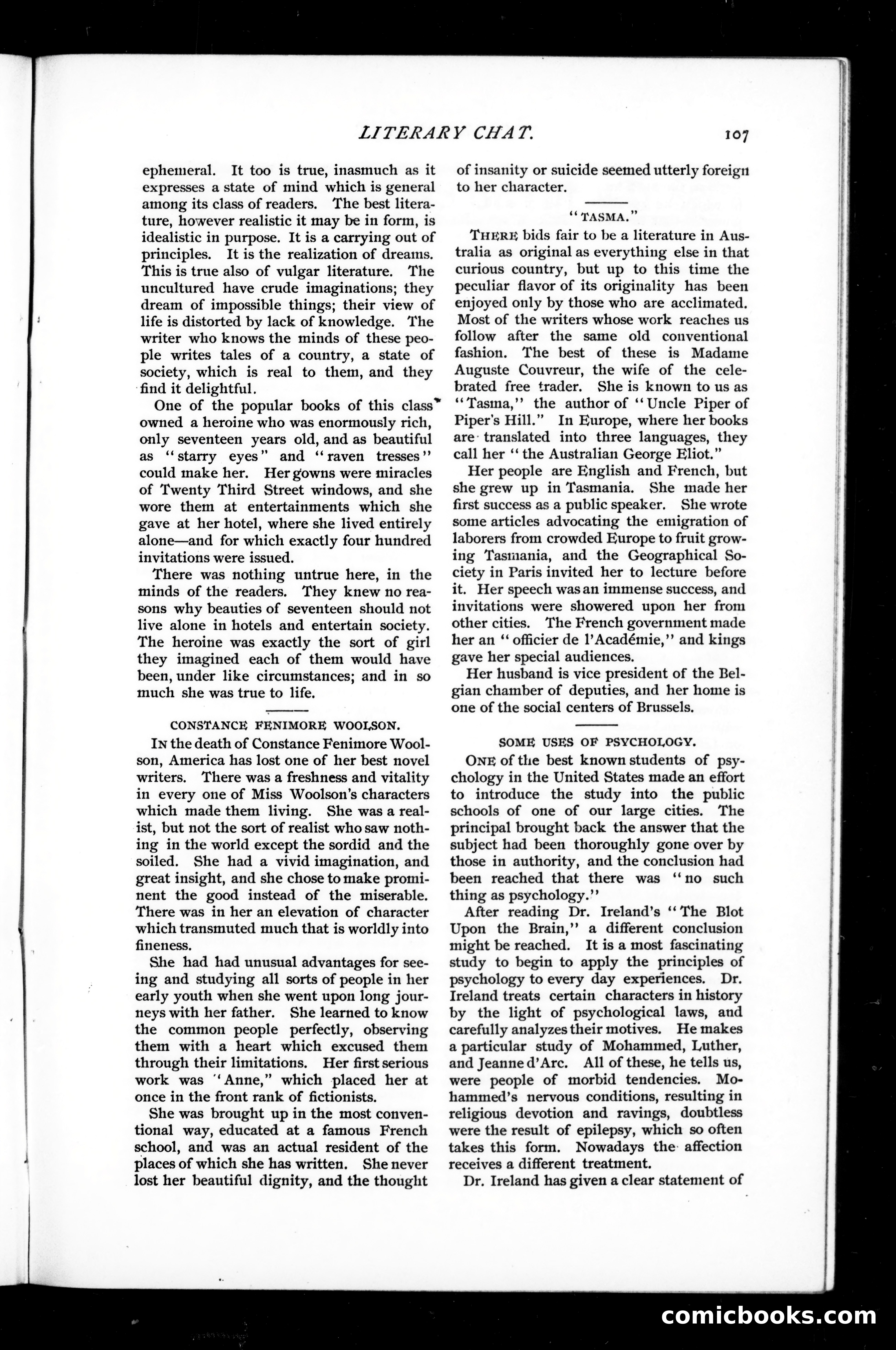 Munsey's Magazine, April 1894 — page 105 of 112