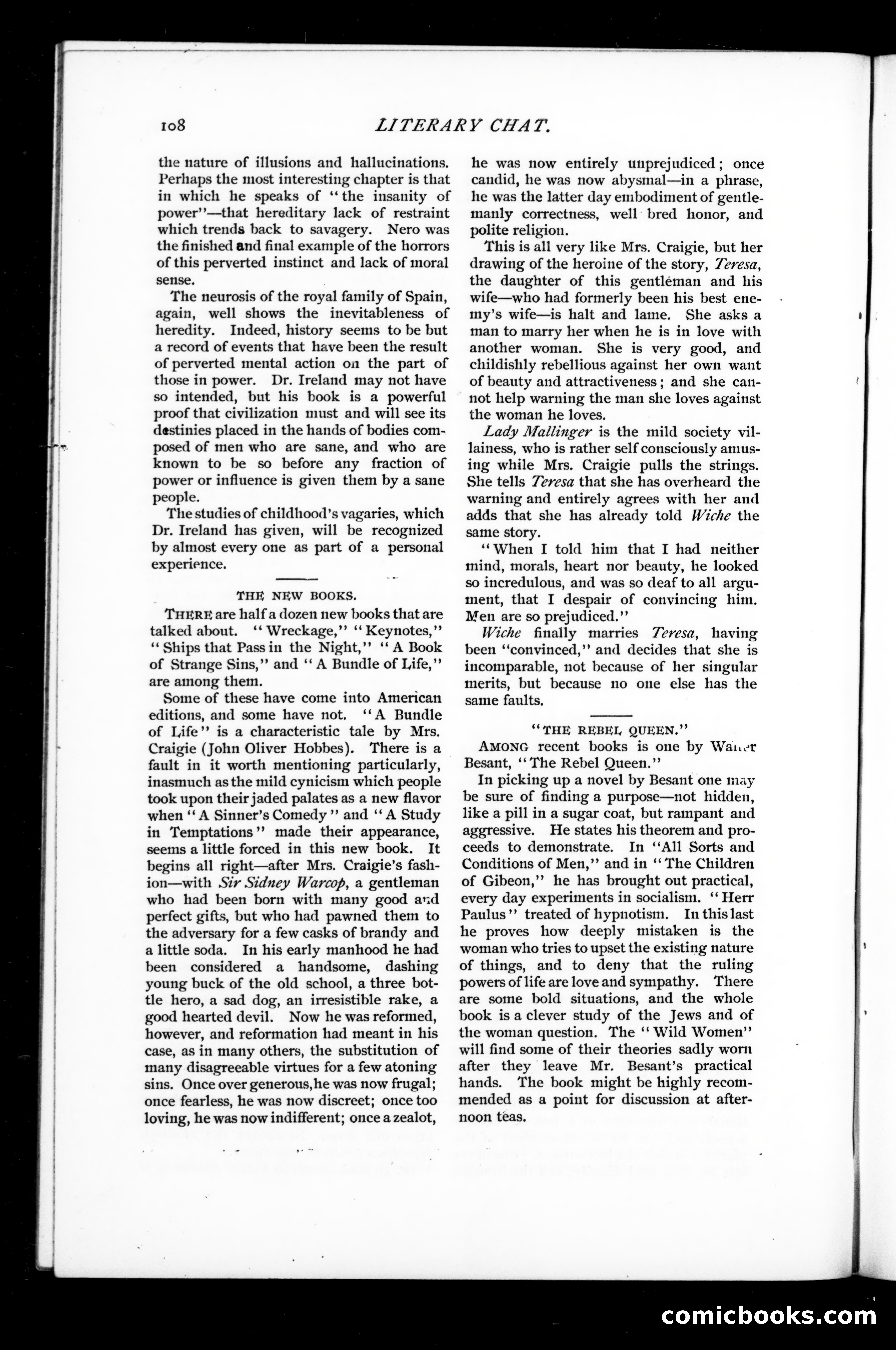 Munsey's Magazine, April 1894 — page 106 of 112
