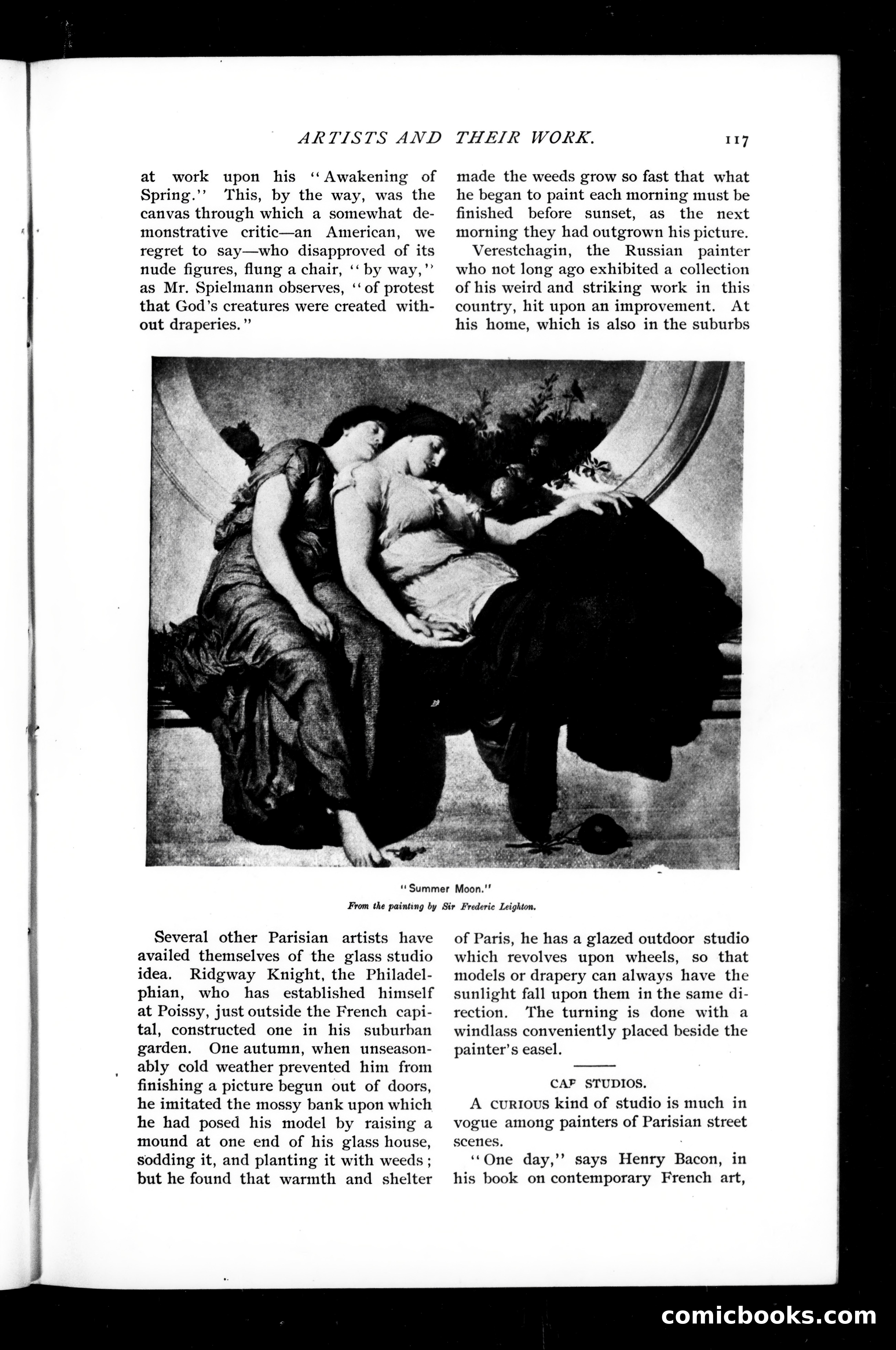 Munsey's Magazine, May 1894 — page 5 of 112