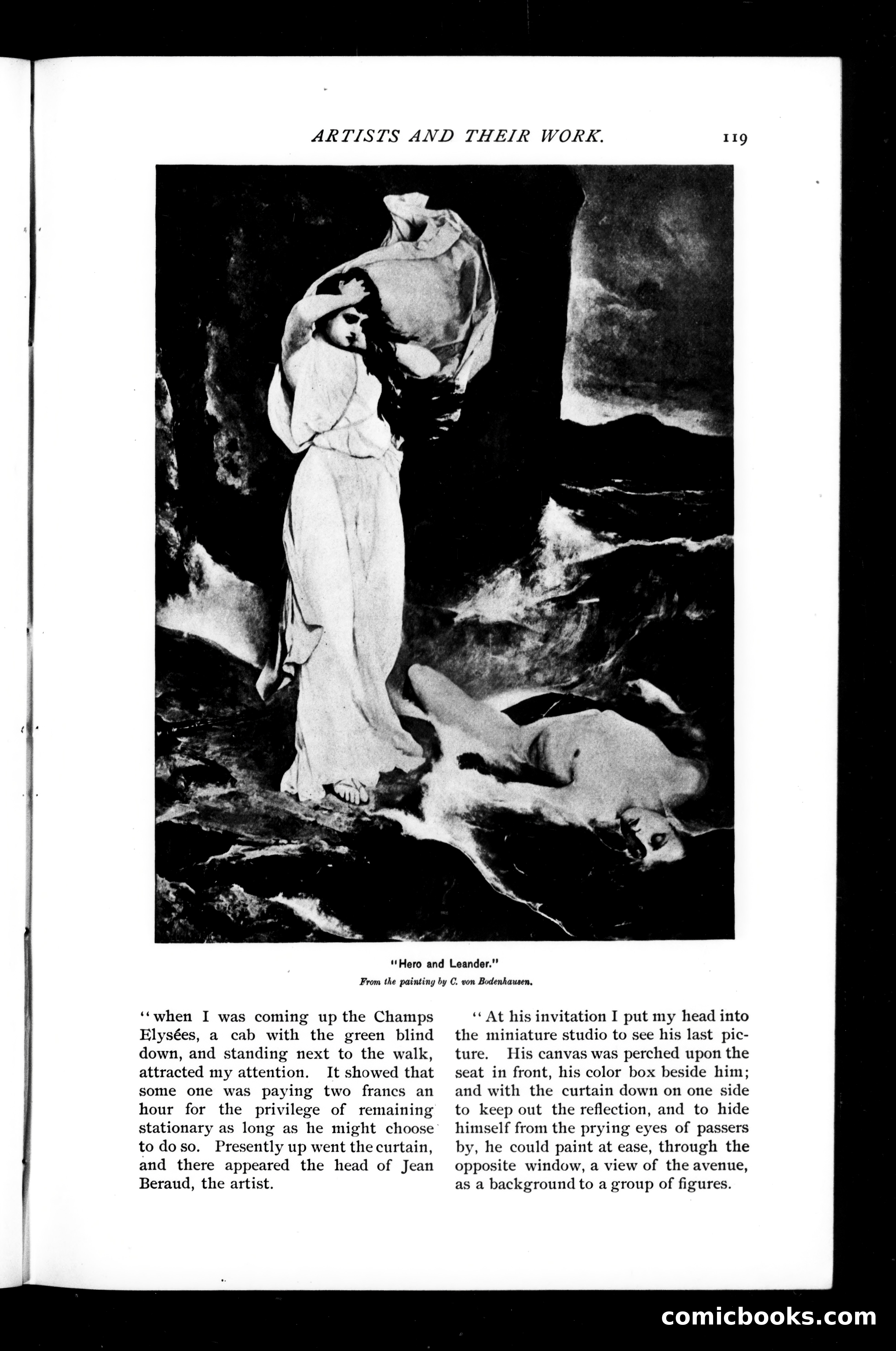 Munsey's Magazine, May 1894 — page 7 of 112