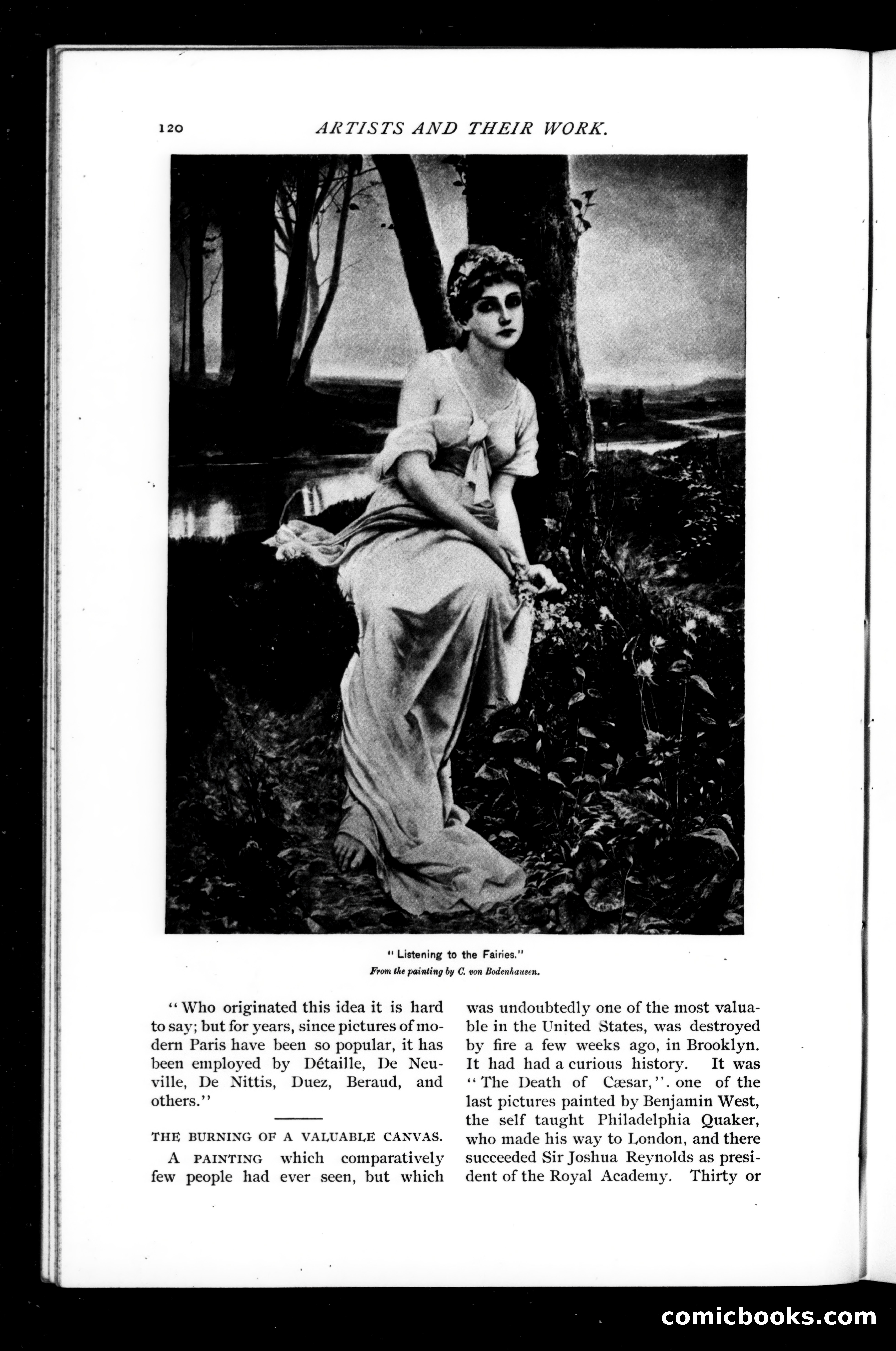 Munsey's Magazine, May 1894 — page 8 of 112
