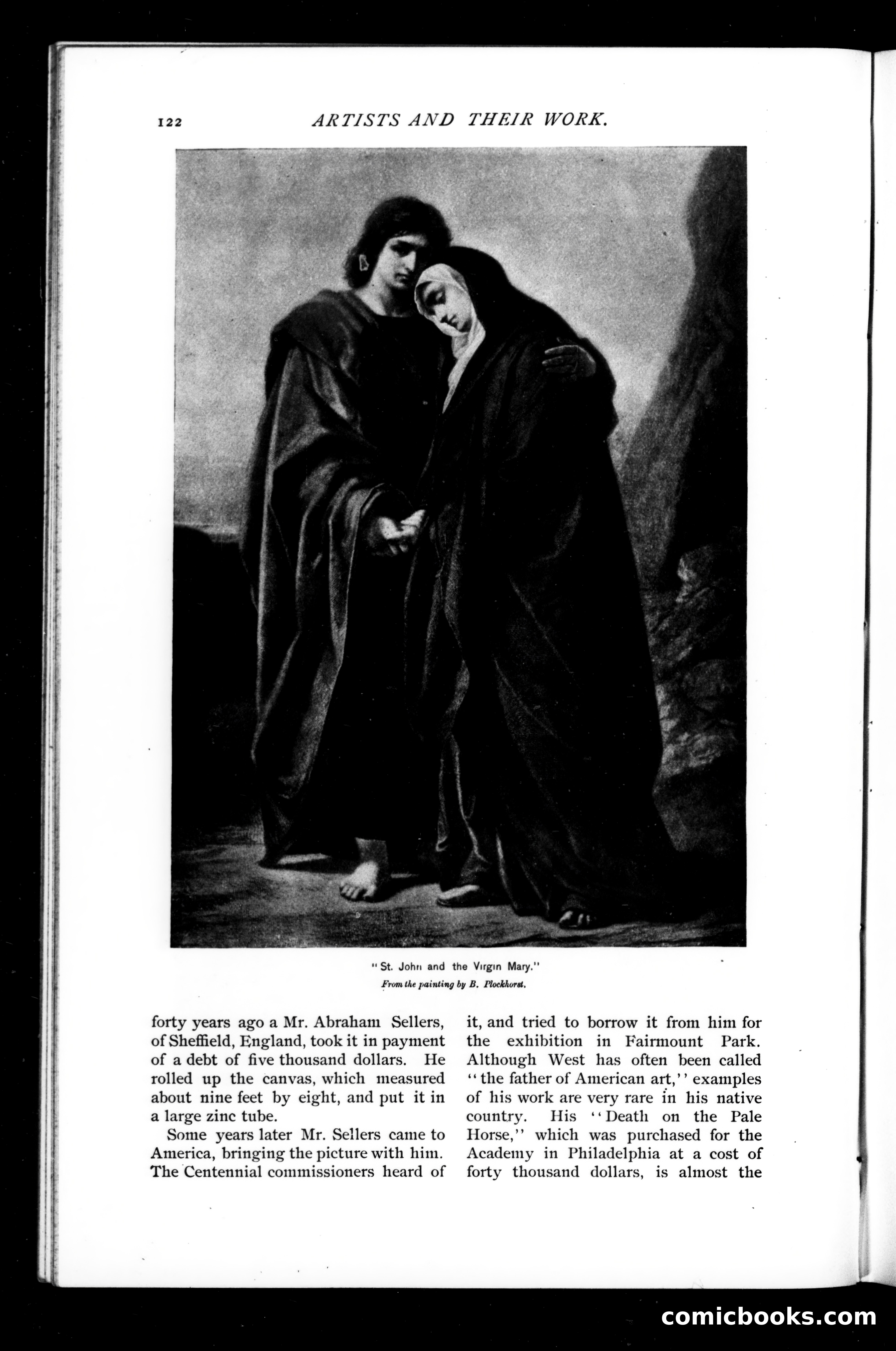 Munsey's Magazine, May 1894 — page 10 of 112