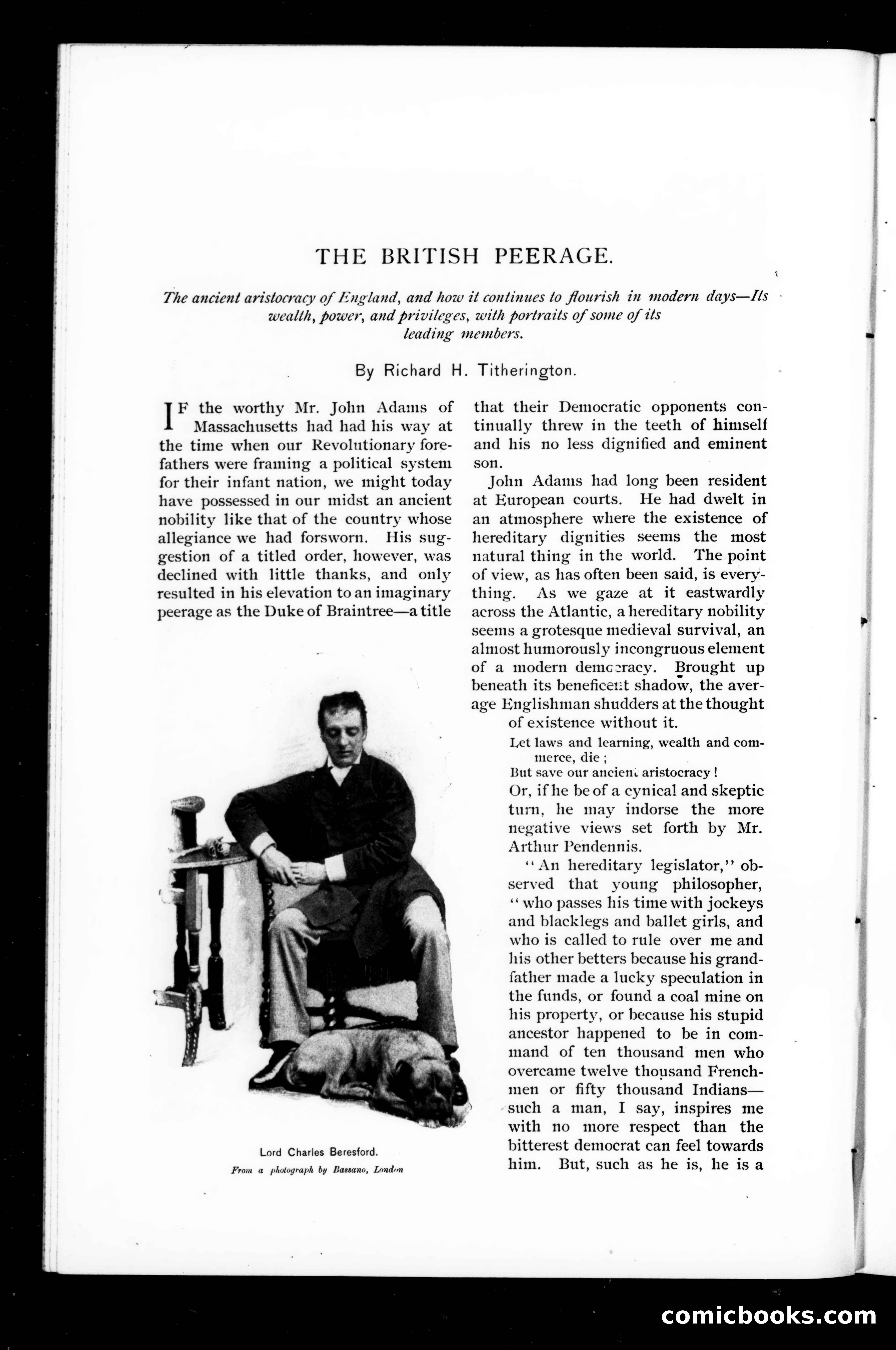 Munsey's Magazine, May 1894 — page 16 of 112