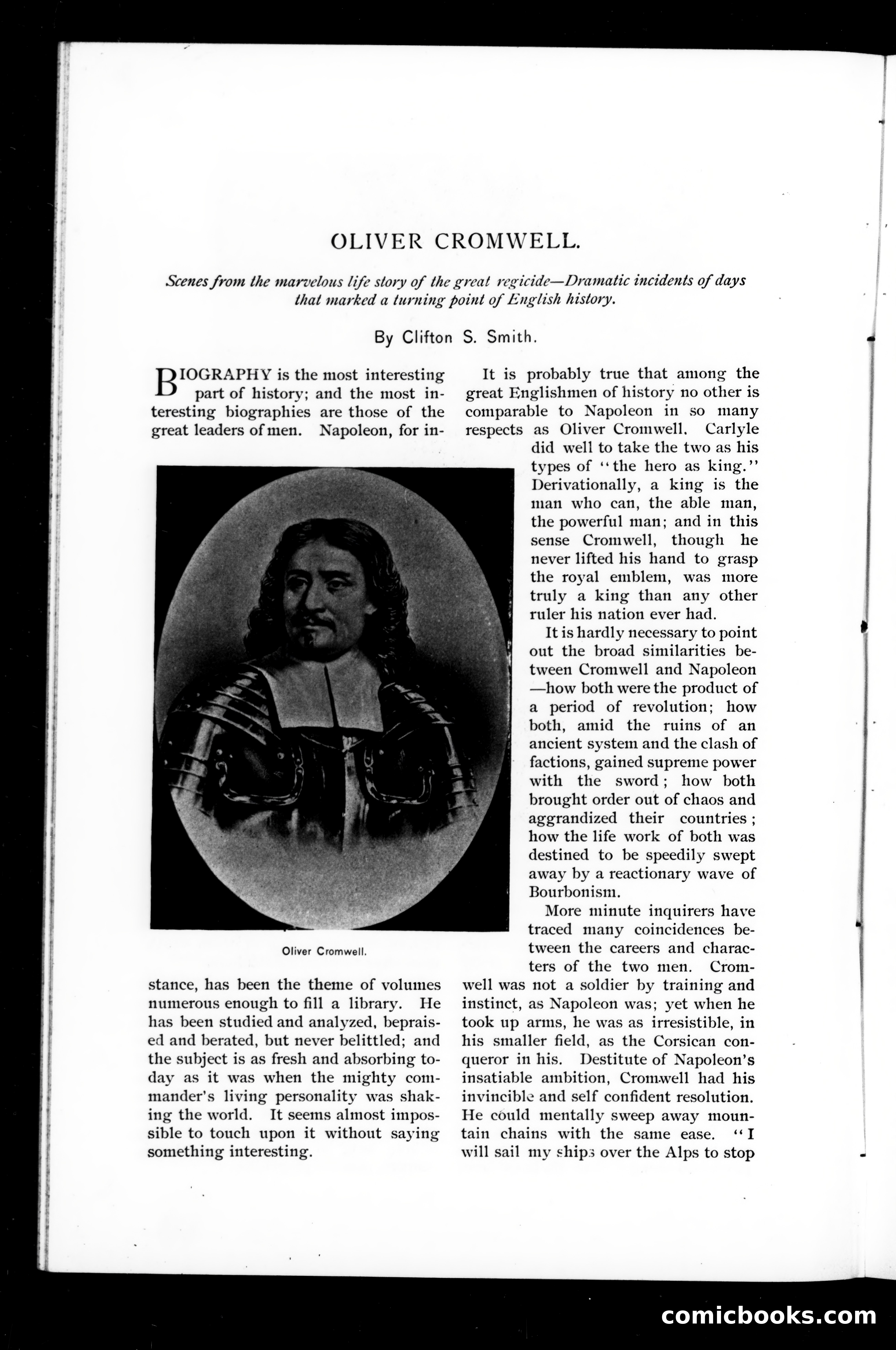 Munsey's Magazine, May 1894 — page 24 of 112