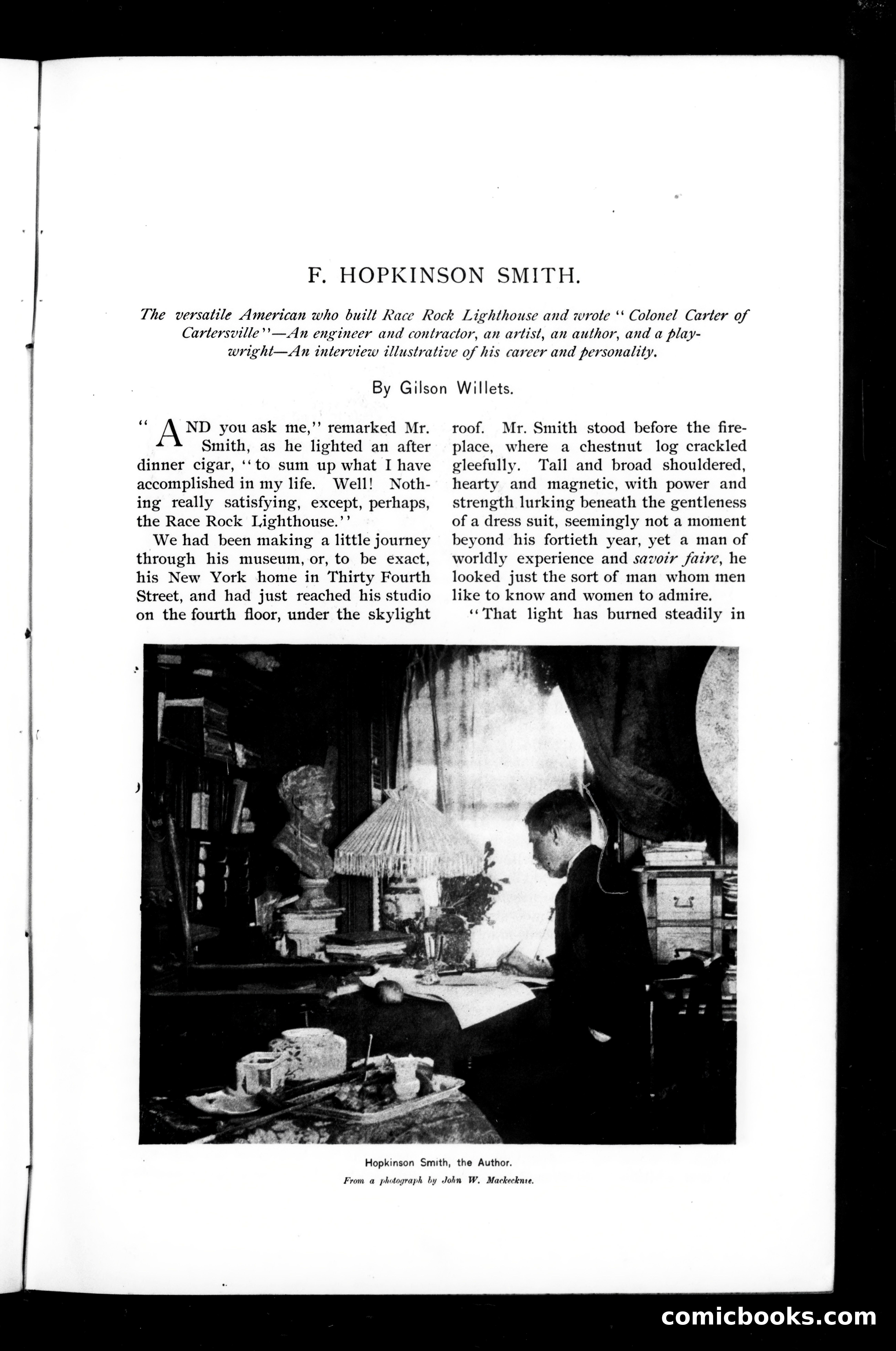 Munsey's Magazine, May 1894 — page 29 of 112