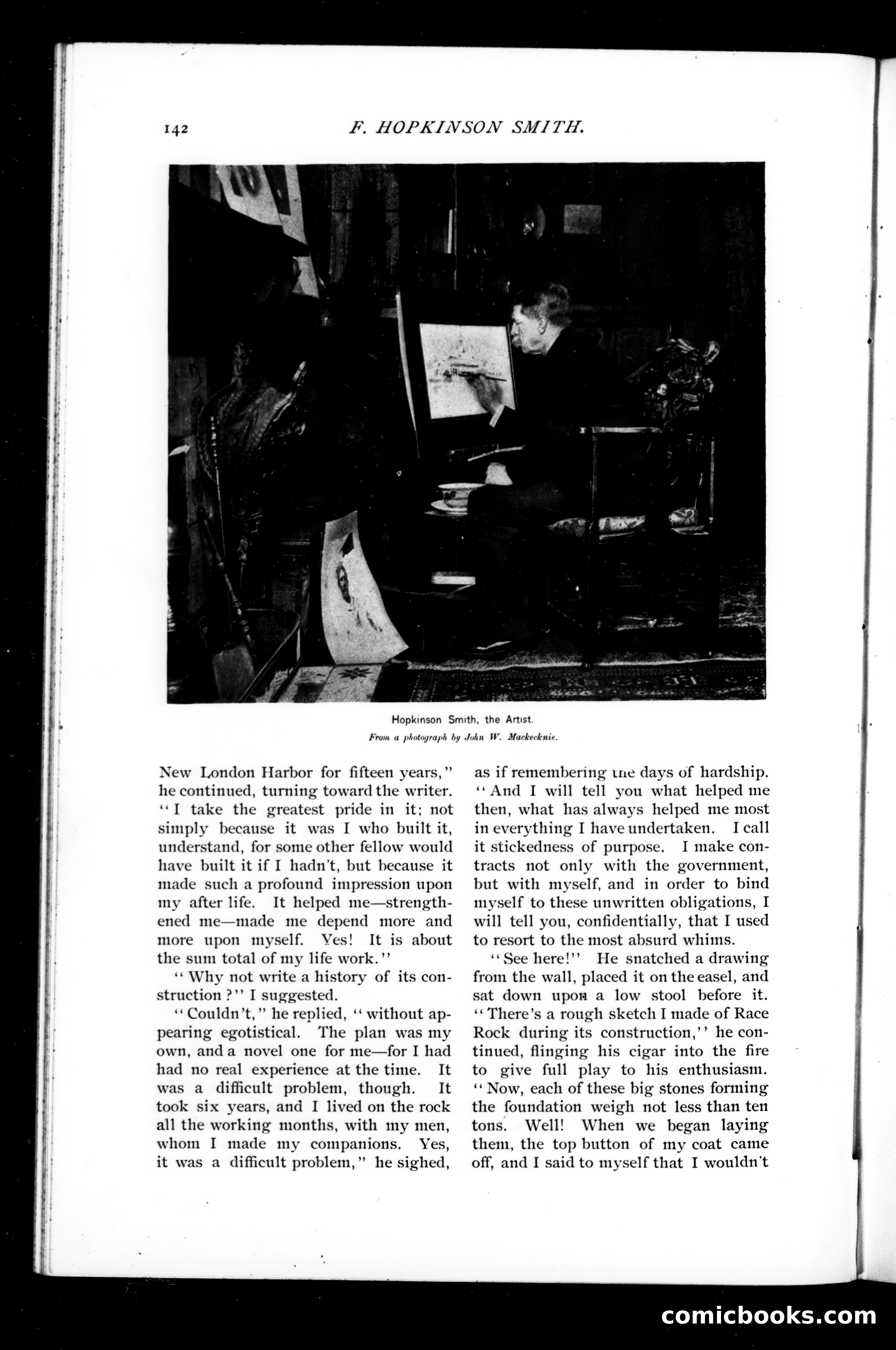 Munsey's Magazine, May 1894 — page 30 of 112