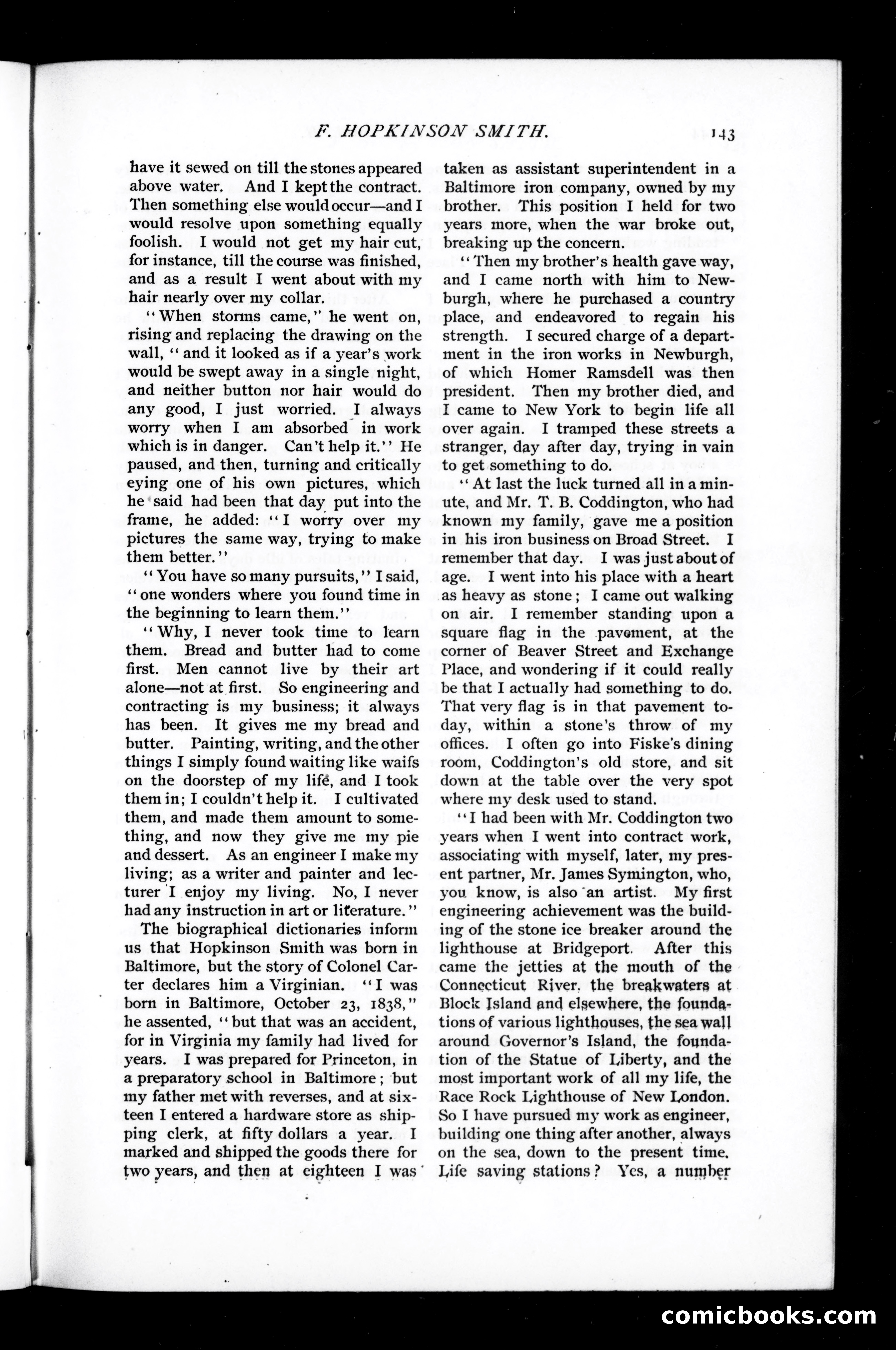 Munsey's Magazine, May 1894 — page 31 of 112