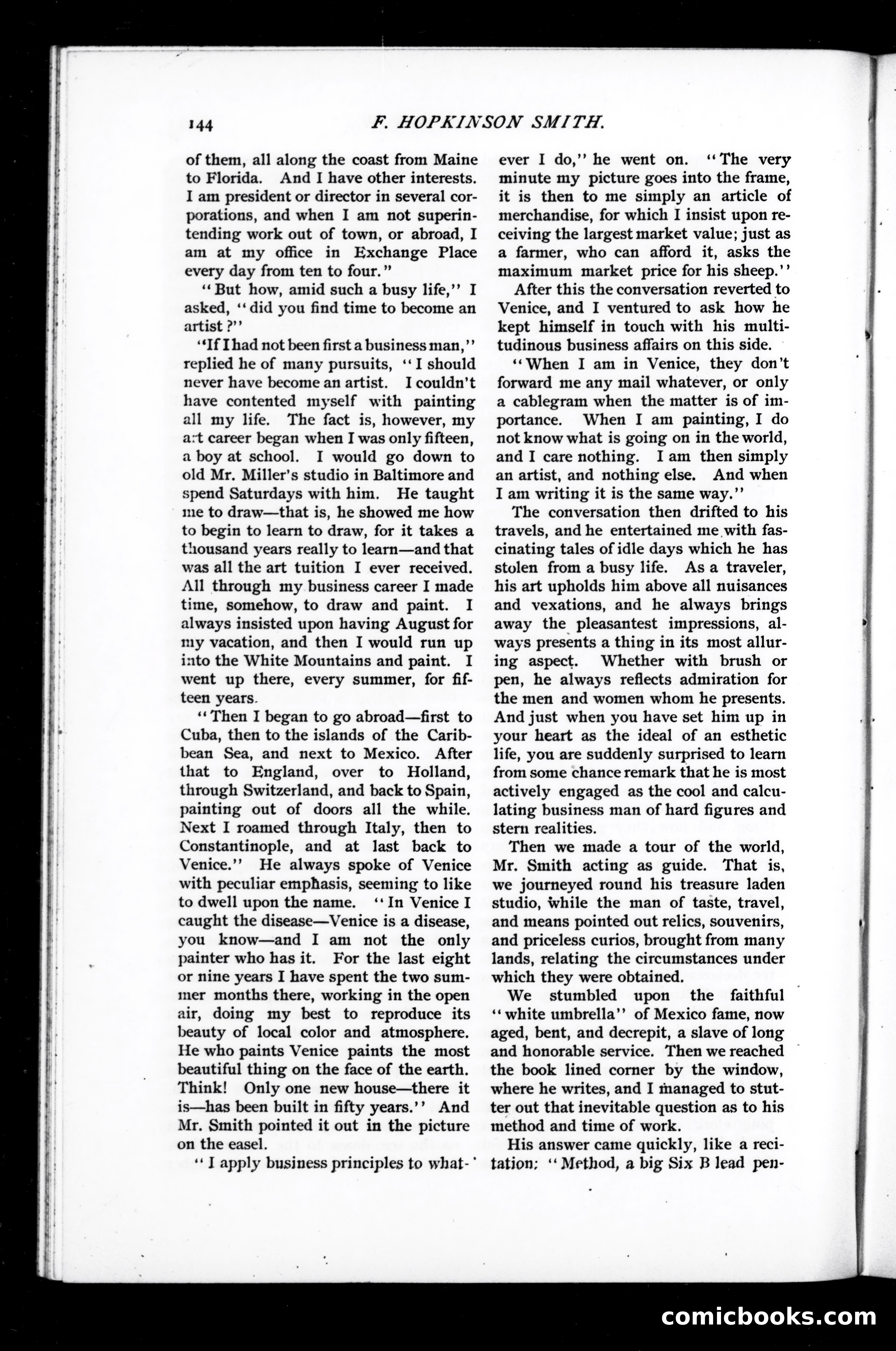 Munsey's Magazine, May 1894 — page 32 of 112