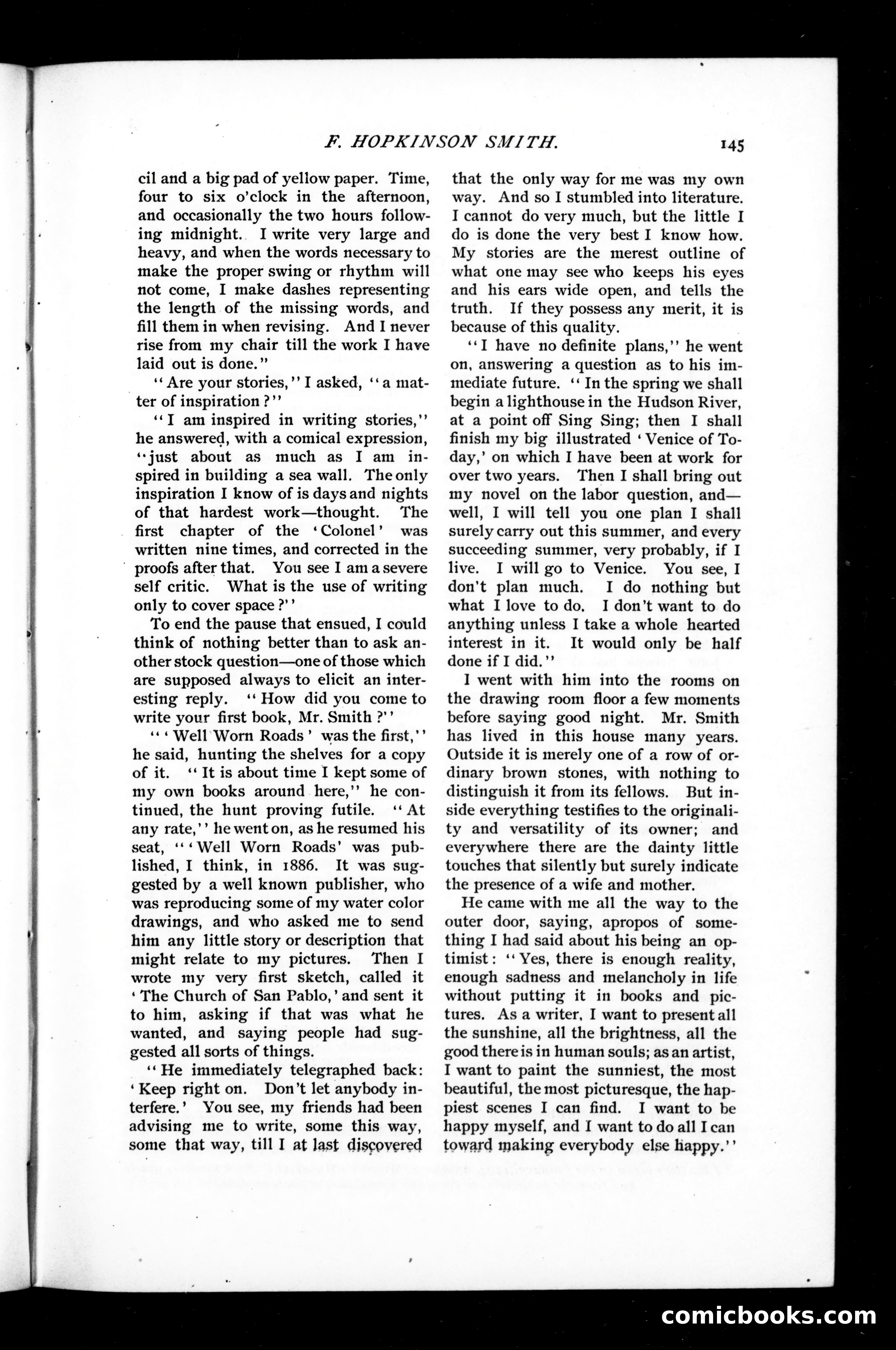 Munsey's Magazine, May 1894 — page 33 of 112