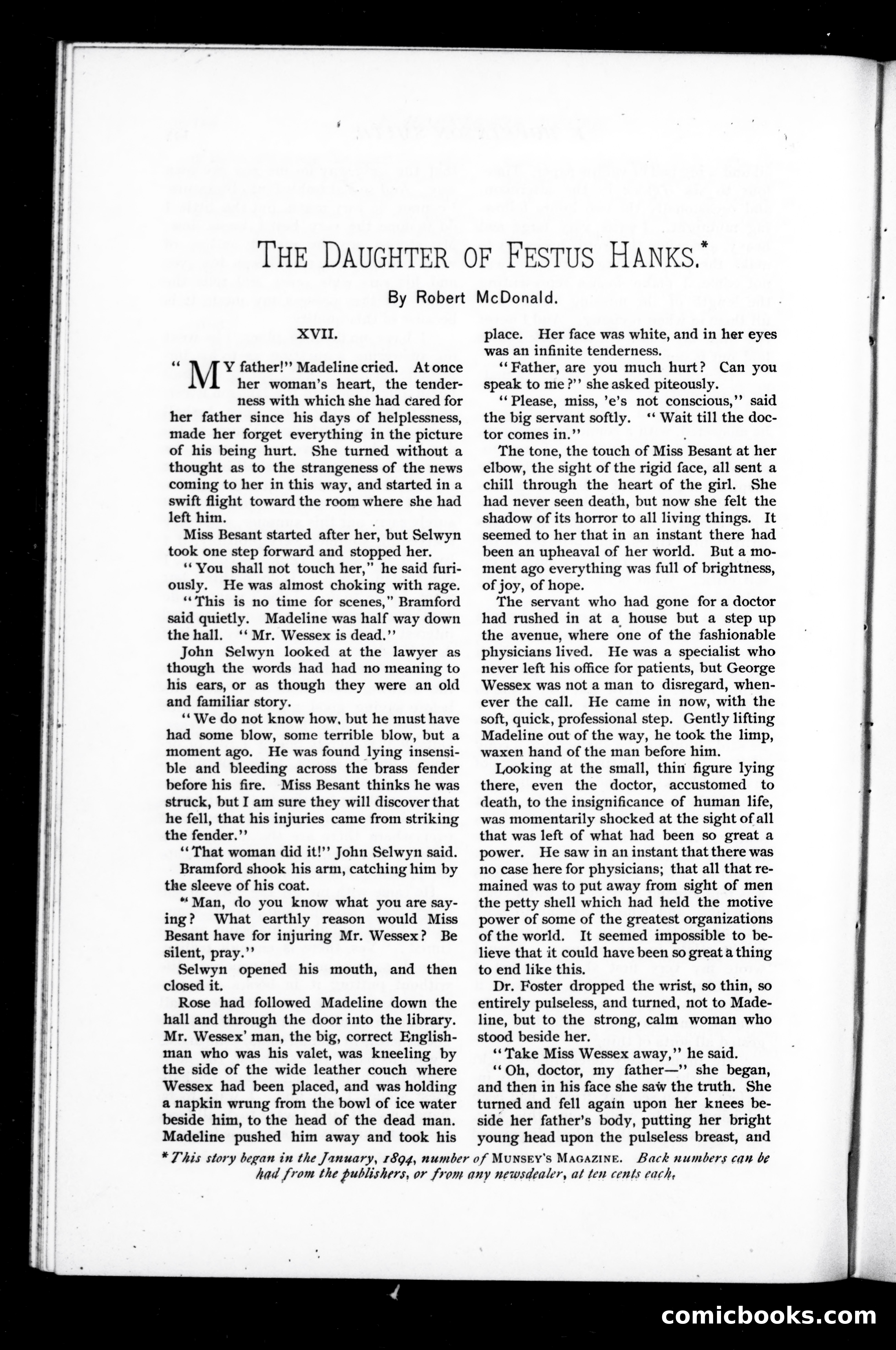 Munsey's Magazine, May 1894 — page 34 of 112