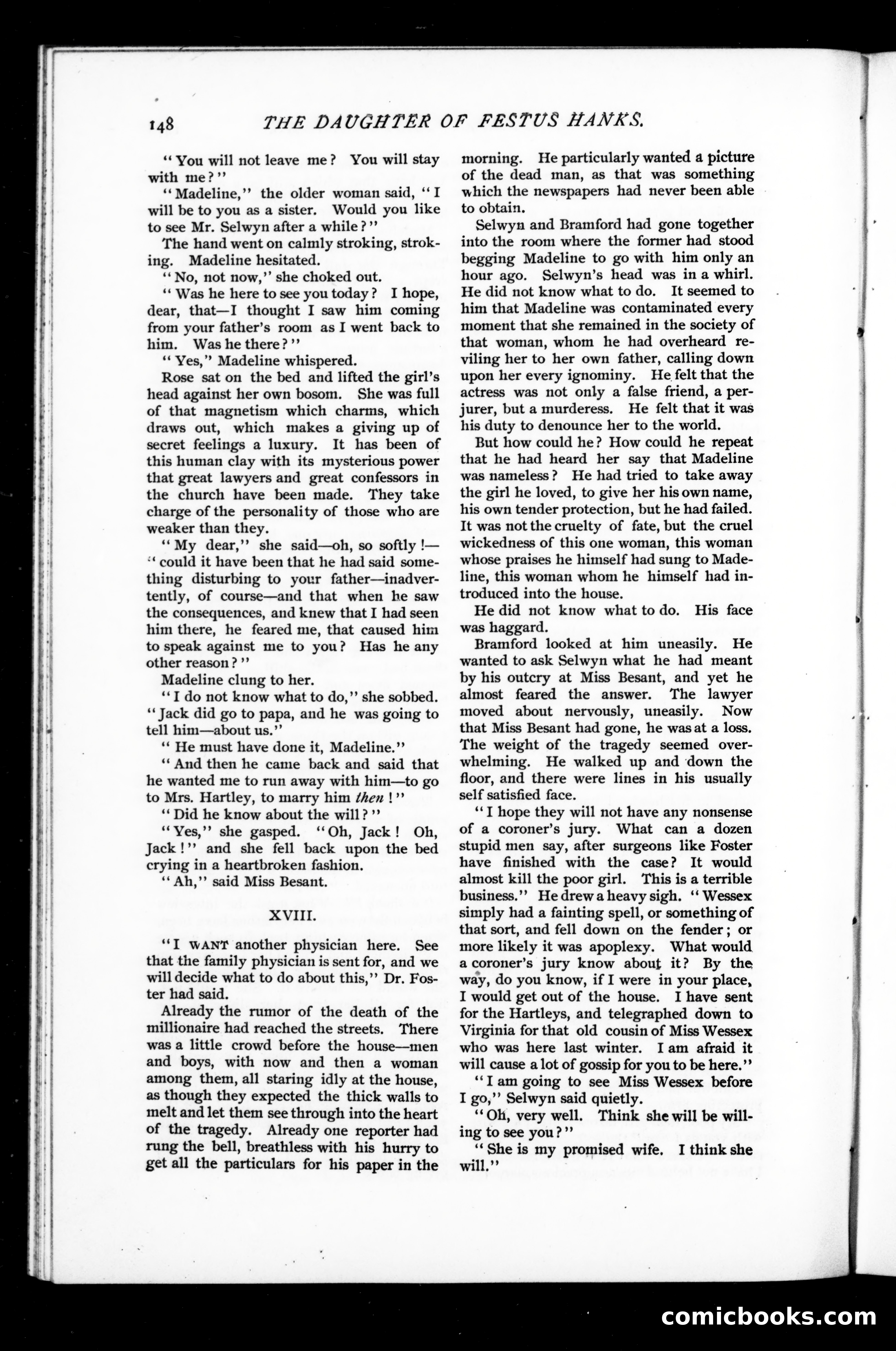 Munsey's Magazine, May 1894 — page 36 of 112