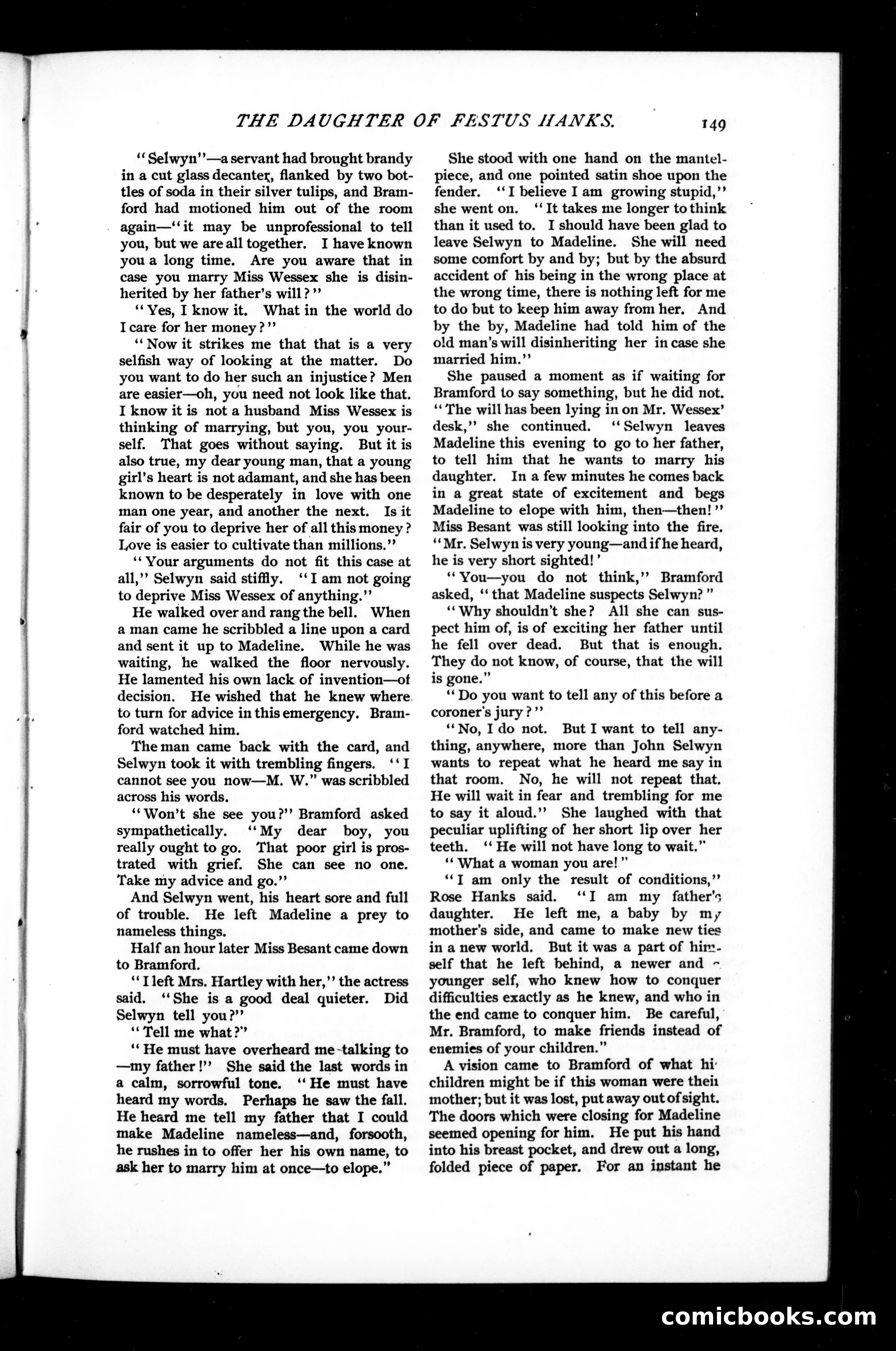 Munsey's Magazine, May 1894 — page 37 of 112