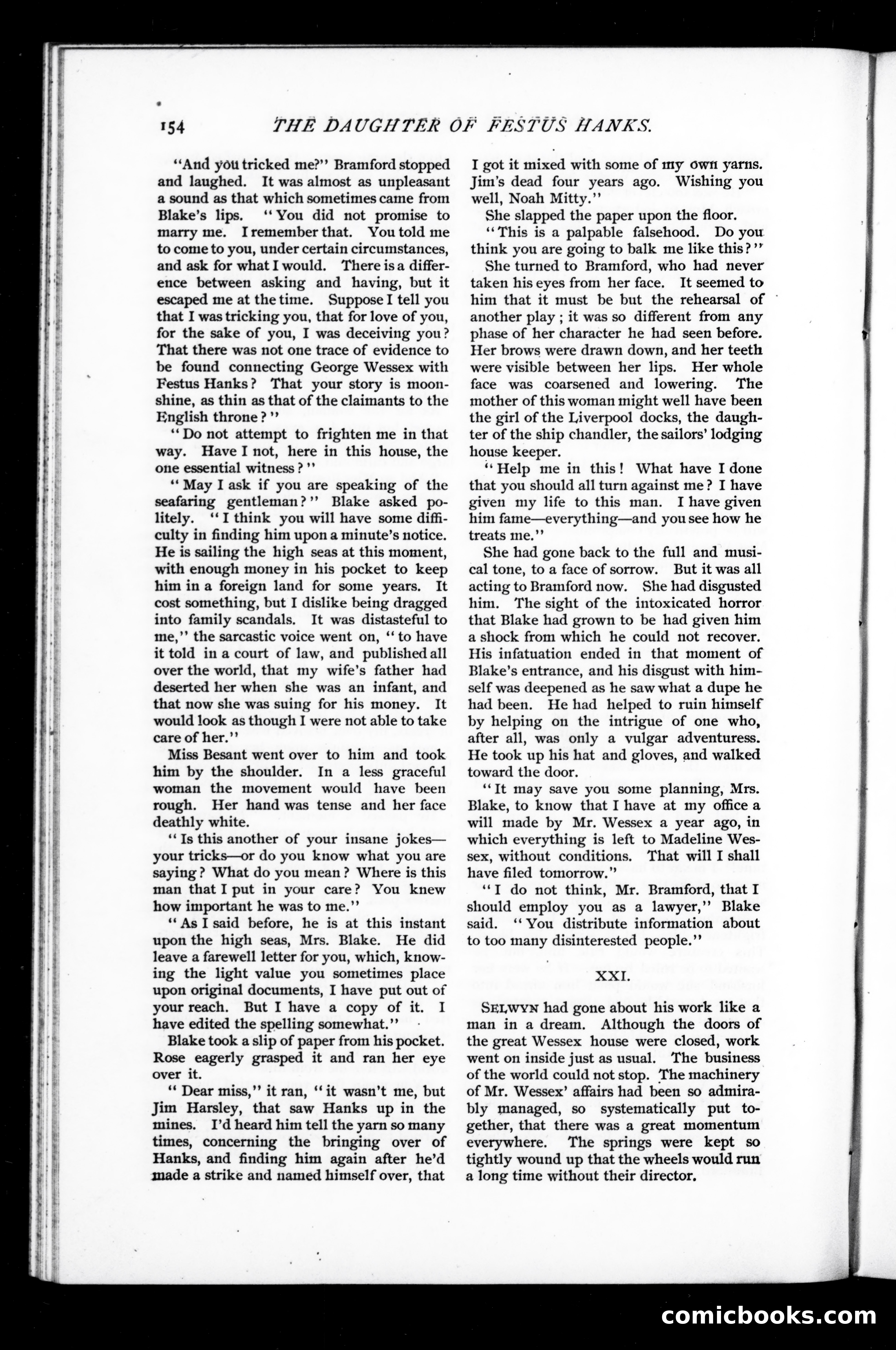 Munsey's Magazine, May 1894 — page 42 of 112