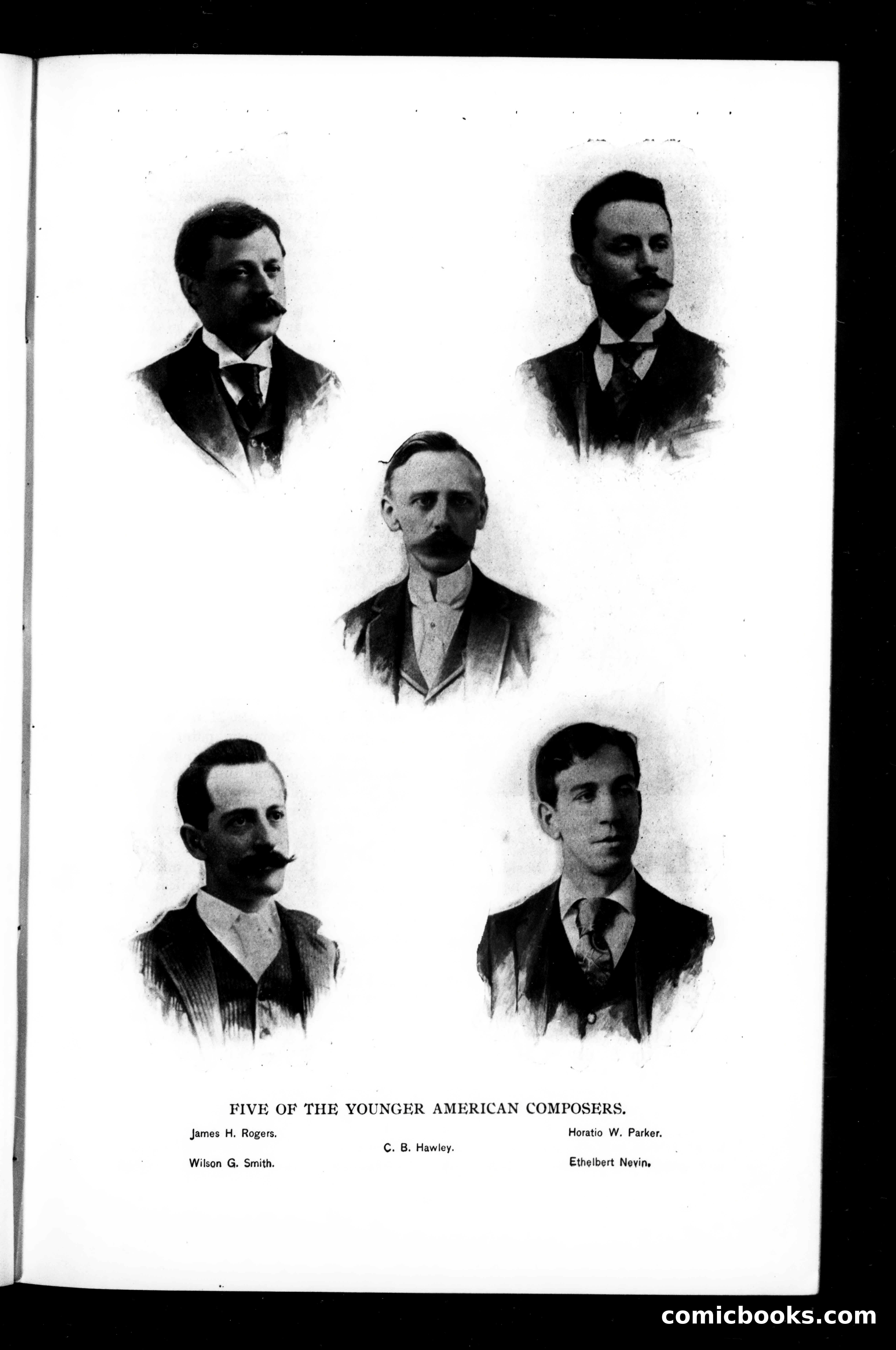 Munsey's Magazine, May 1894 — page 51 of 112