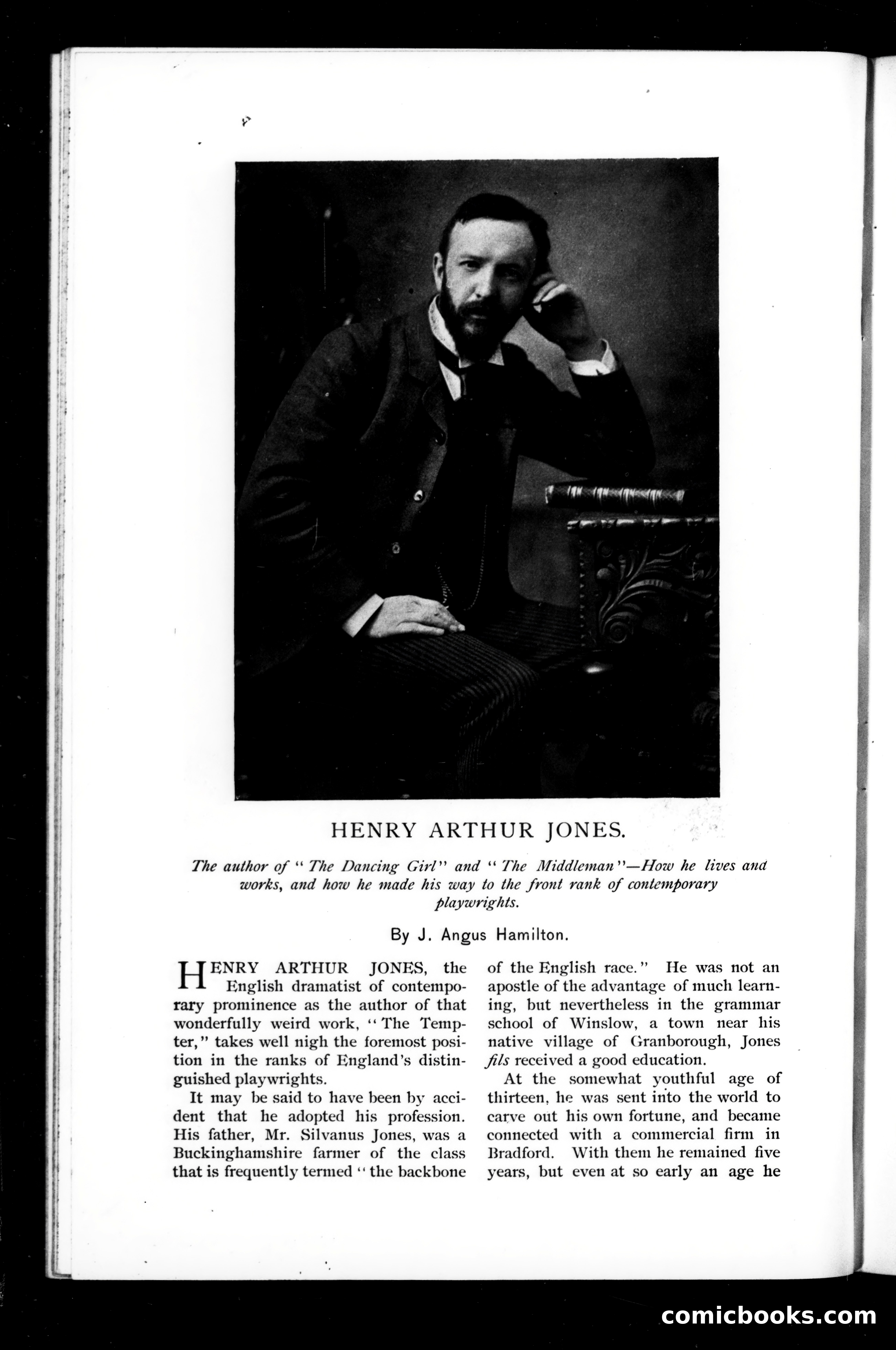 Munsey's Magazine, May 1894 — page 62 of 112