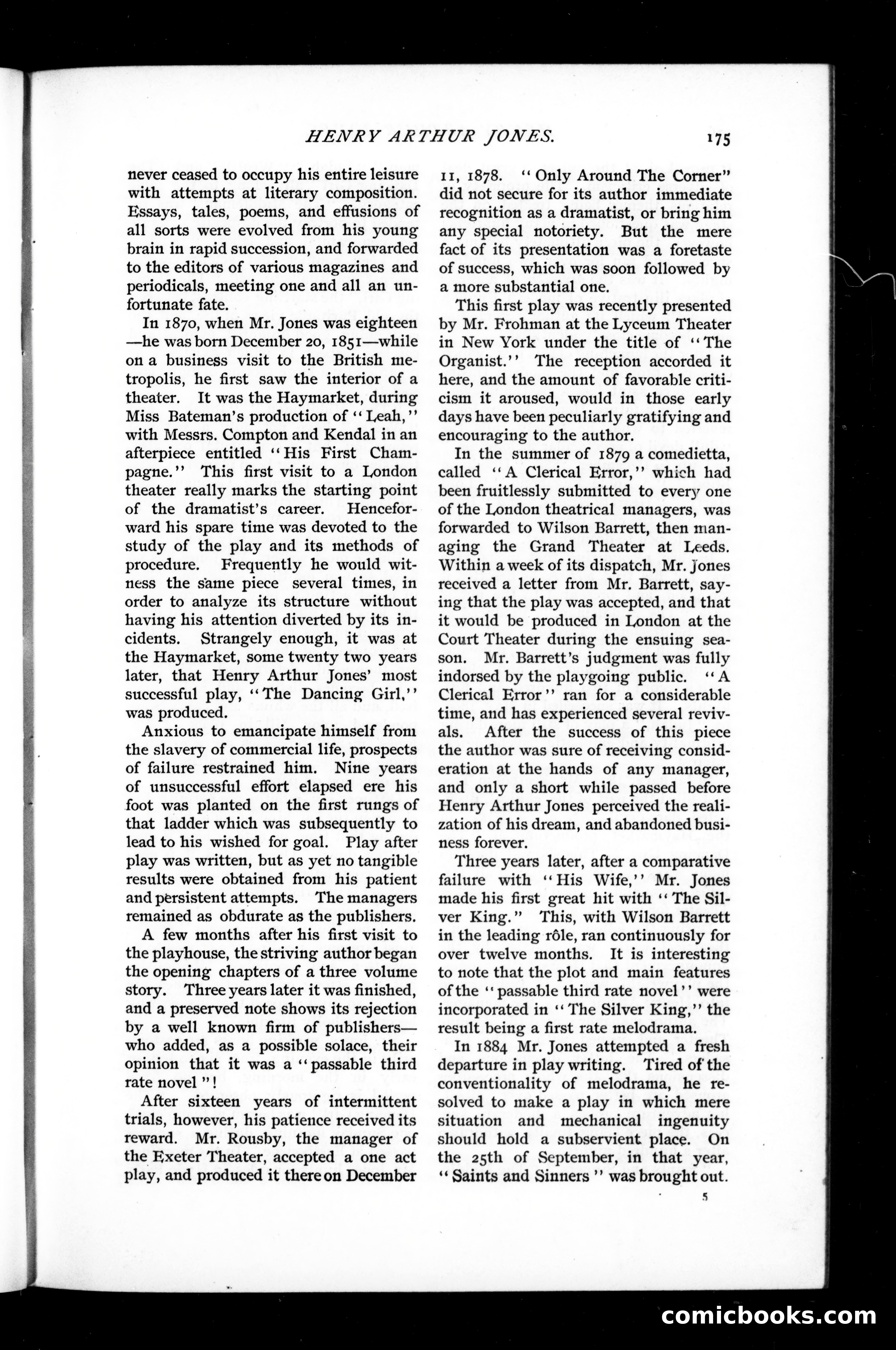 Munsey's Magazine, May 1894 — page 63 of 112