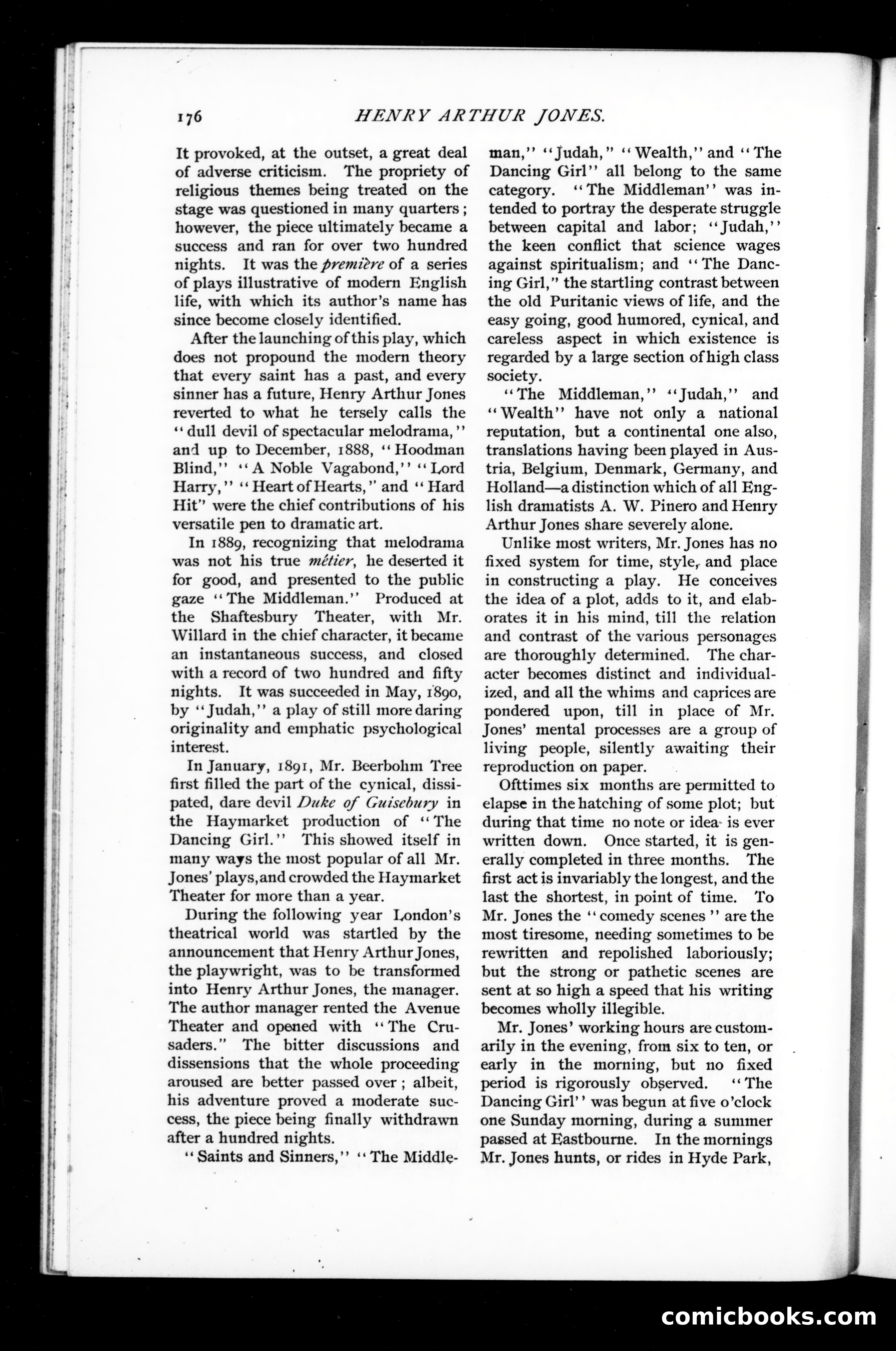 Munsey's Magazine, May 1894 — page 64 of 112
