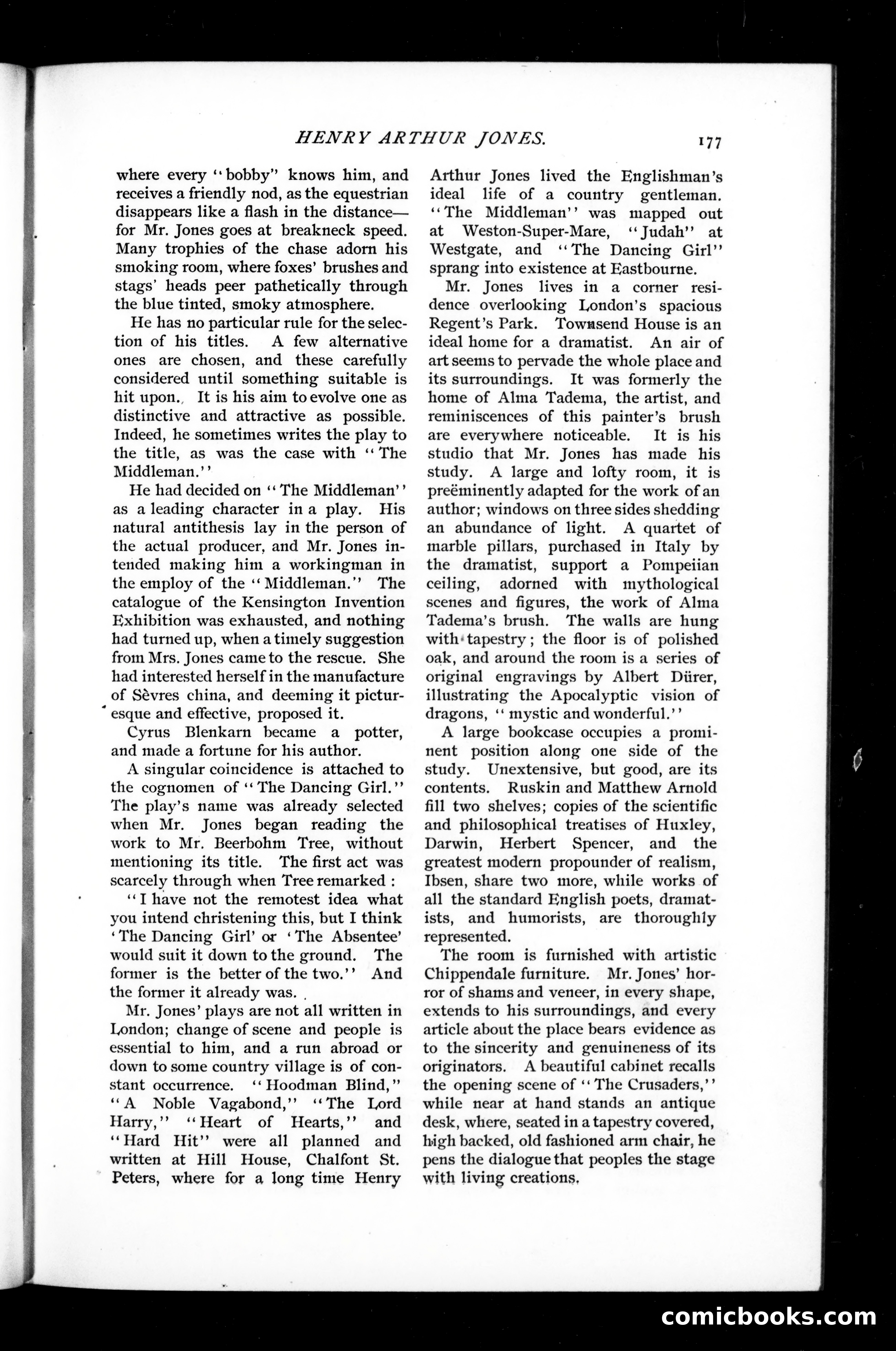 Munsey's Magazine, May 1894 — page 65 of 112