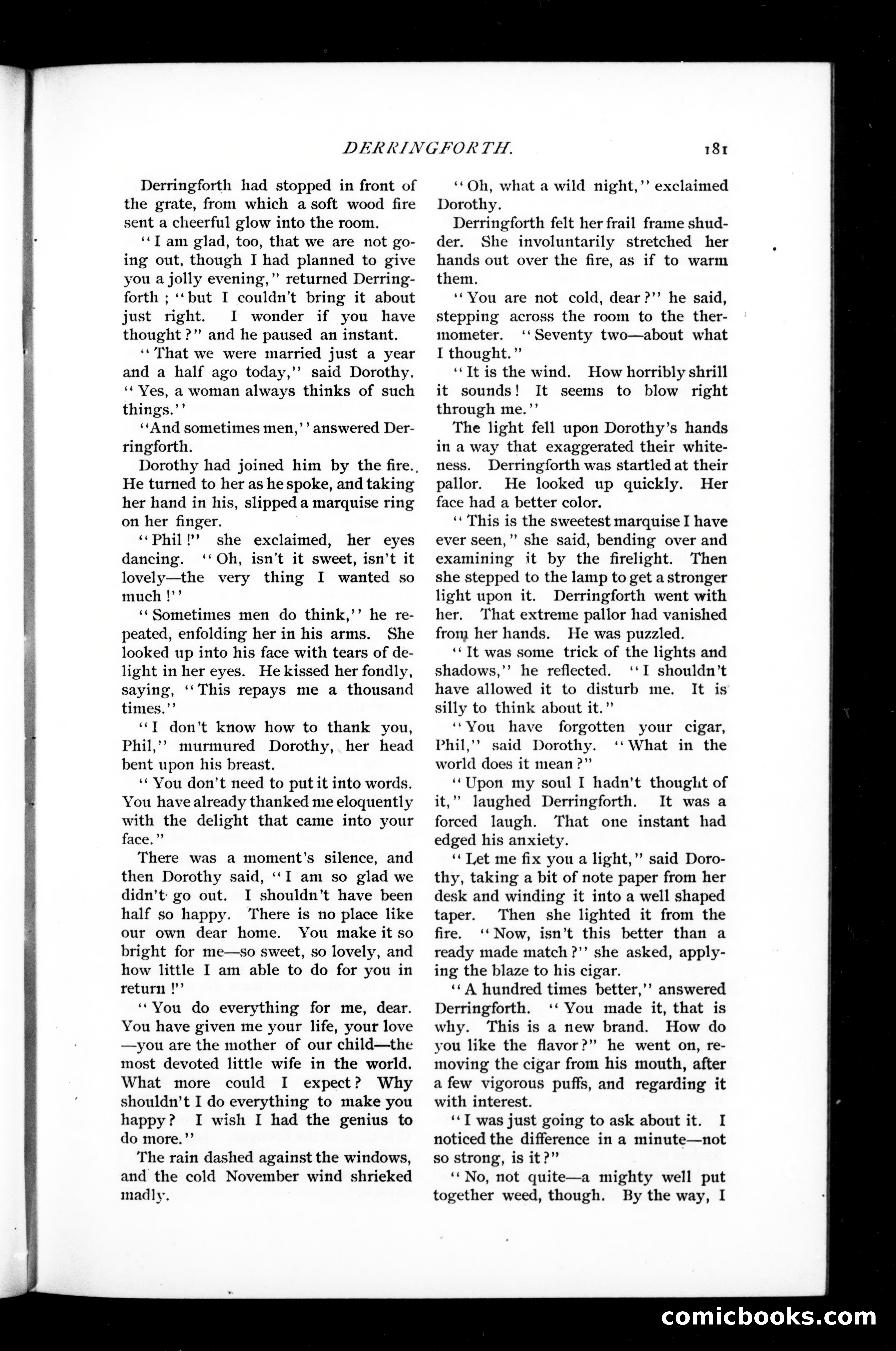 Munsey's Magazine, May 1894 — page 69 of 112
