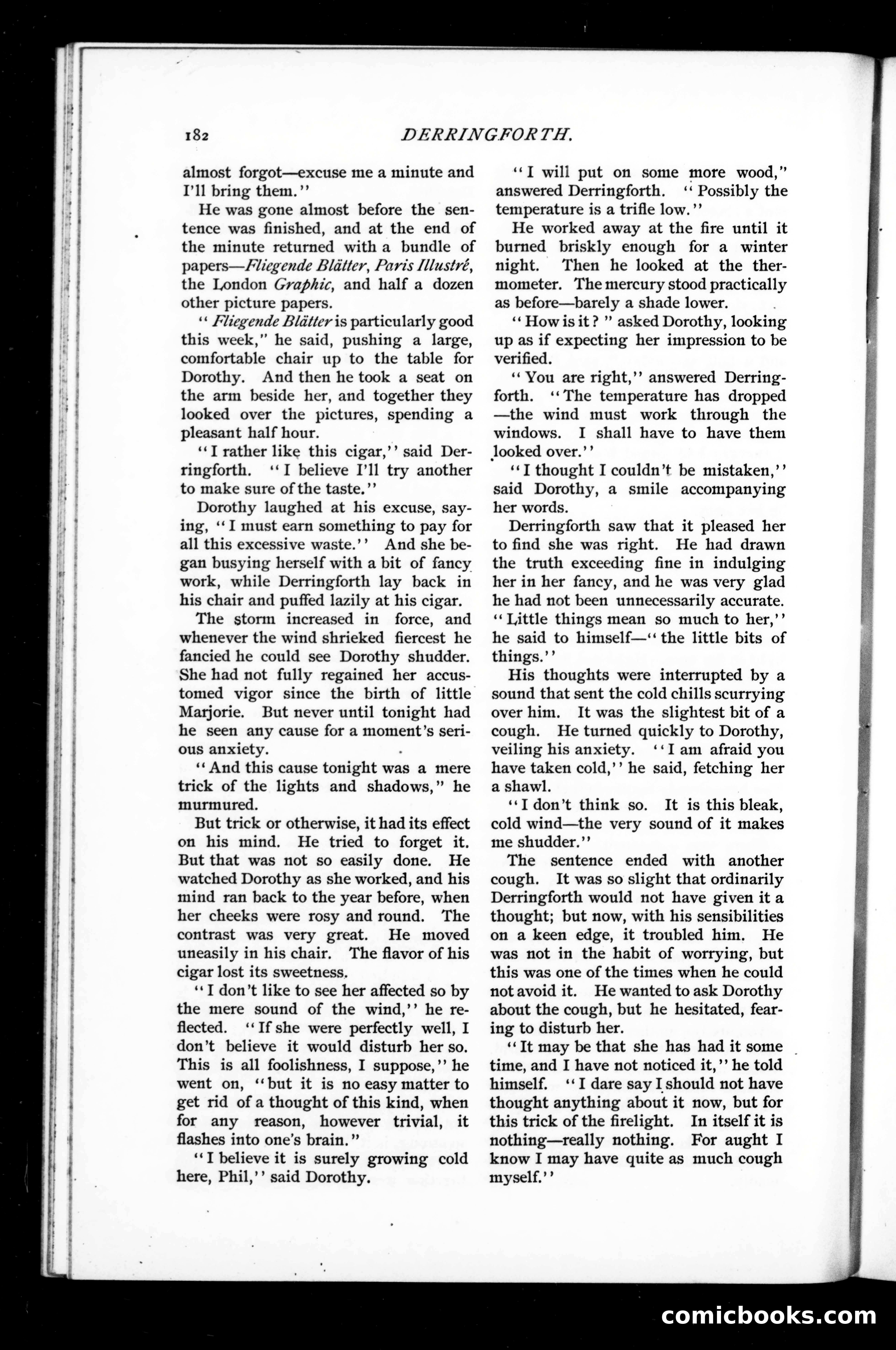 Munsey's Magazine, May 1894 — page 70 of 112